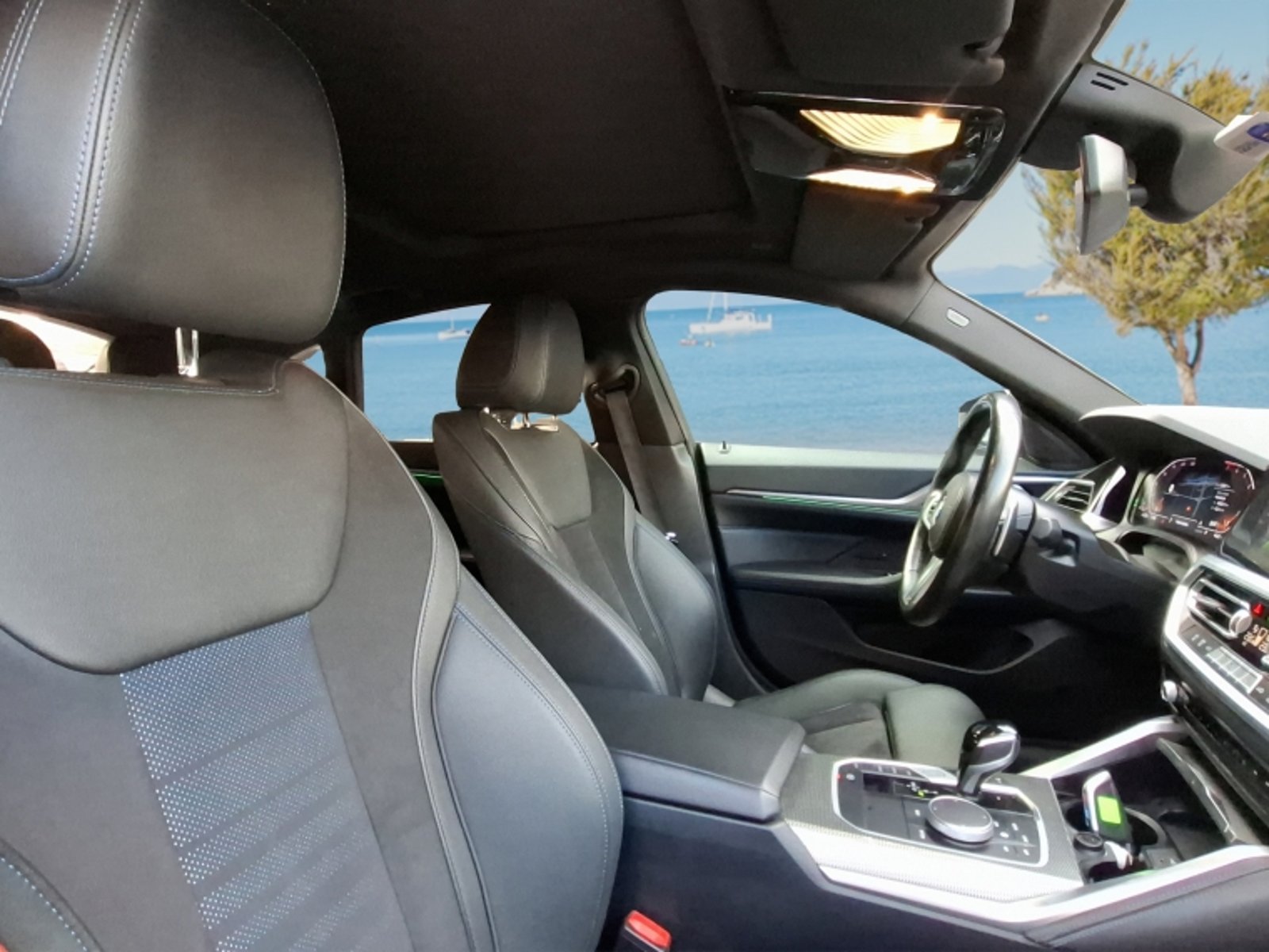 BMW 430 I Gran Coupe 2023 - Imagen 19 de 20
