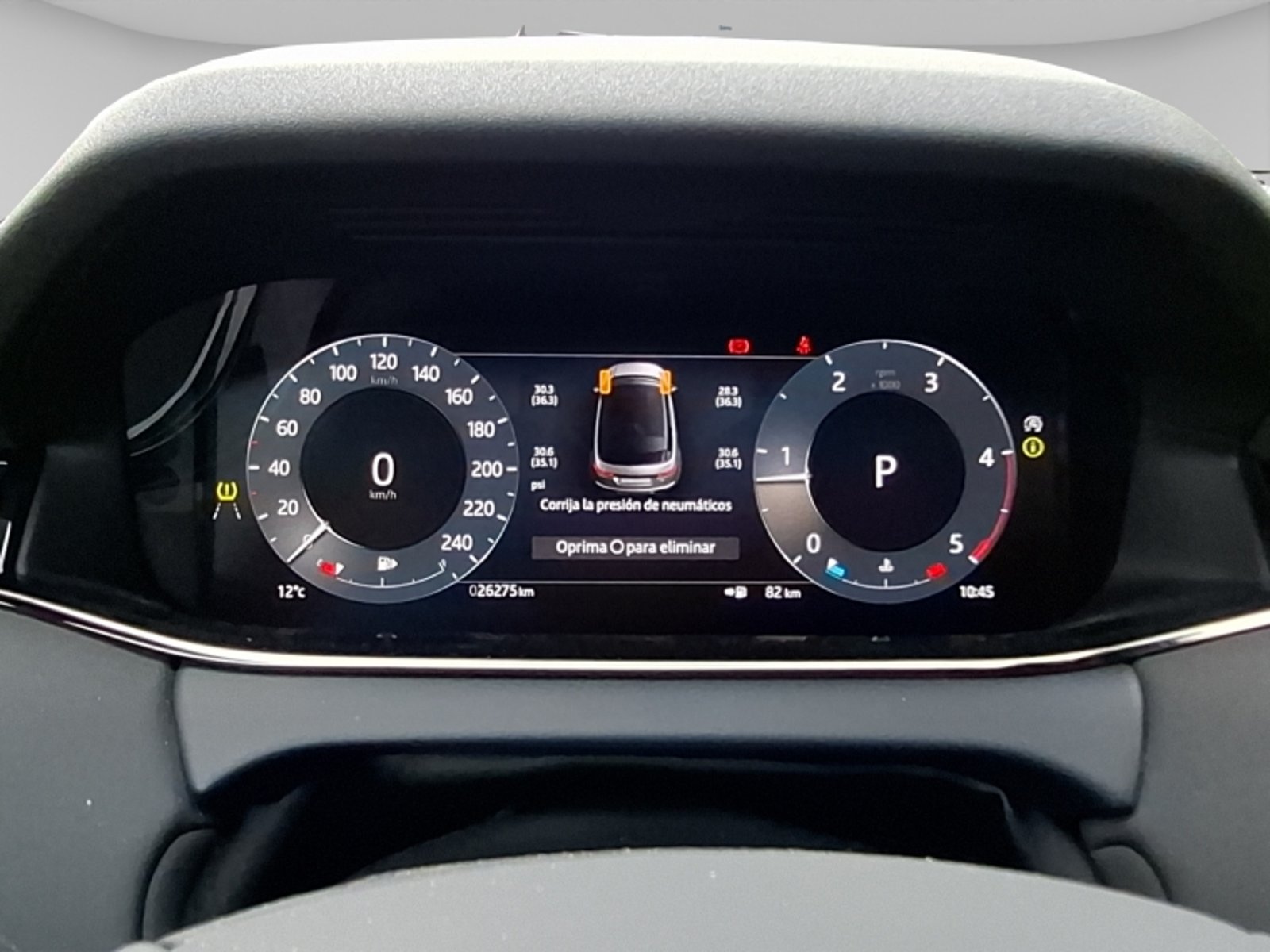 Land Rover Evoque Mhev 4x4 2.0 Aut 2025 - Imagen 12 de 20