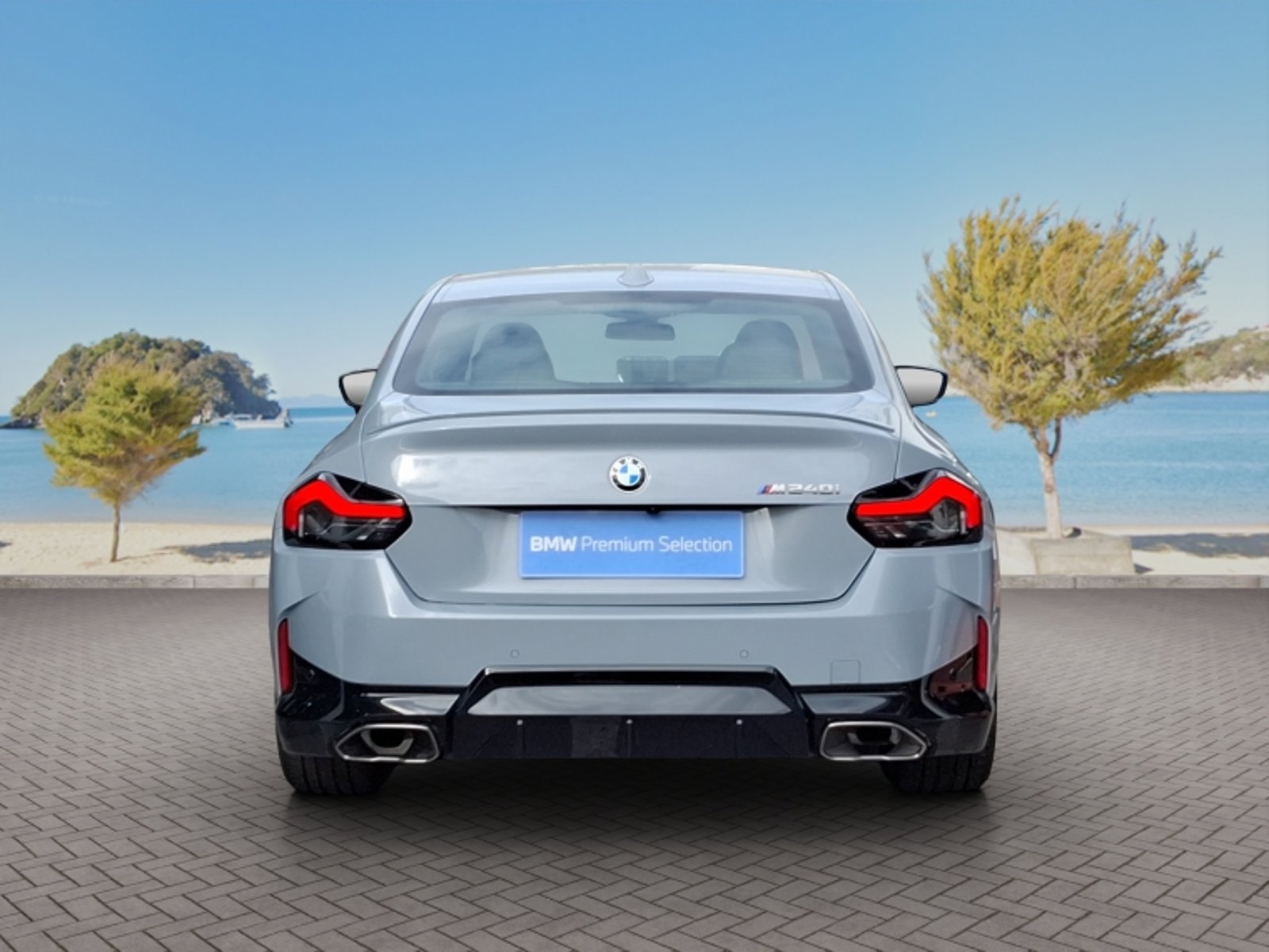 BMW M240 I Xdrive Coupé 2025 - Imagen 6 de 20