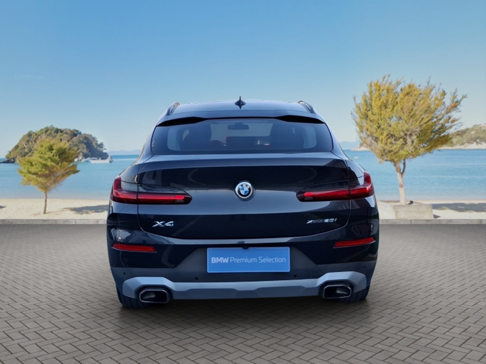 BMW X4 Xdrive 20i 4x4 2.0 At 2024 - Imagen 6 de 20