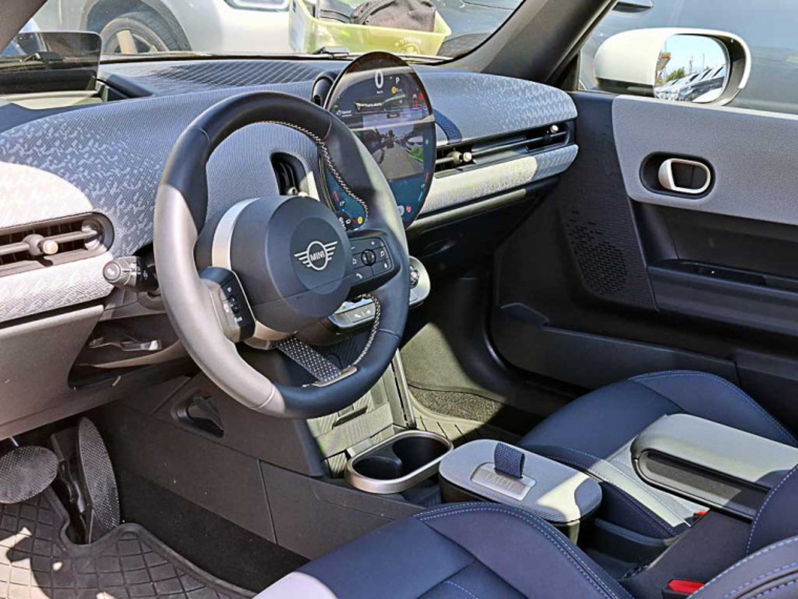 MINI Cooper S 2.0 At 2025 - Imagen 11 de 13