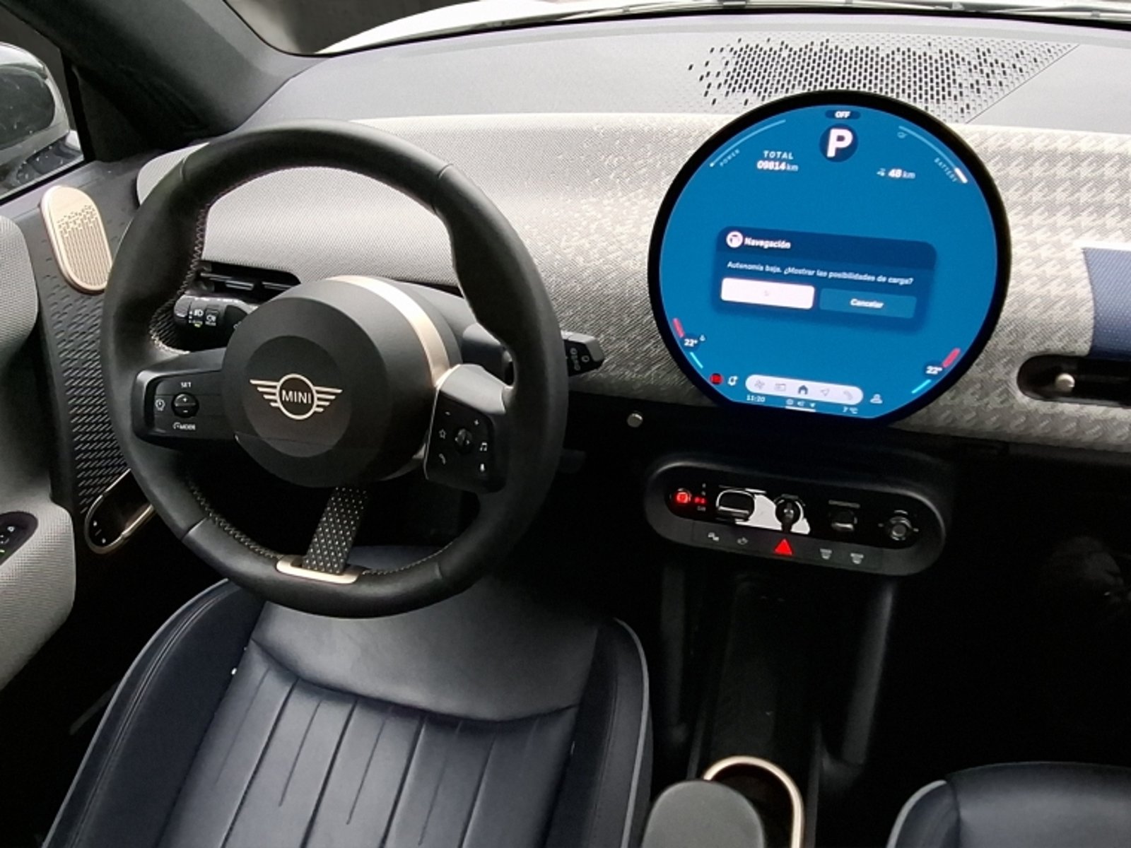 Mini Cooper Se Aut 2025 - Imagen 17 de 20