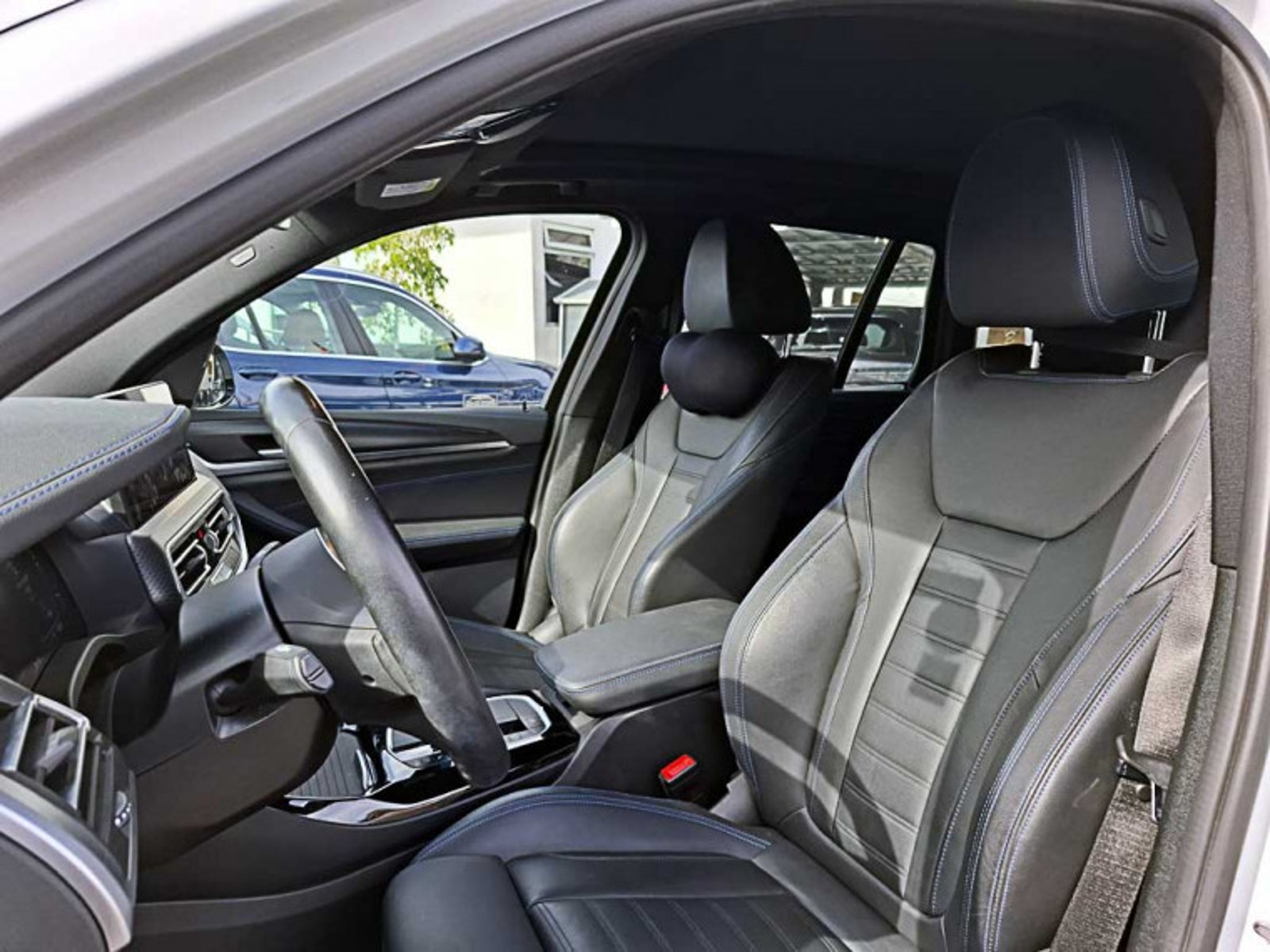 BMW Ix3 M Aut 2023 - Imagen 10 de 12