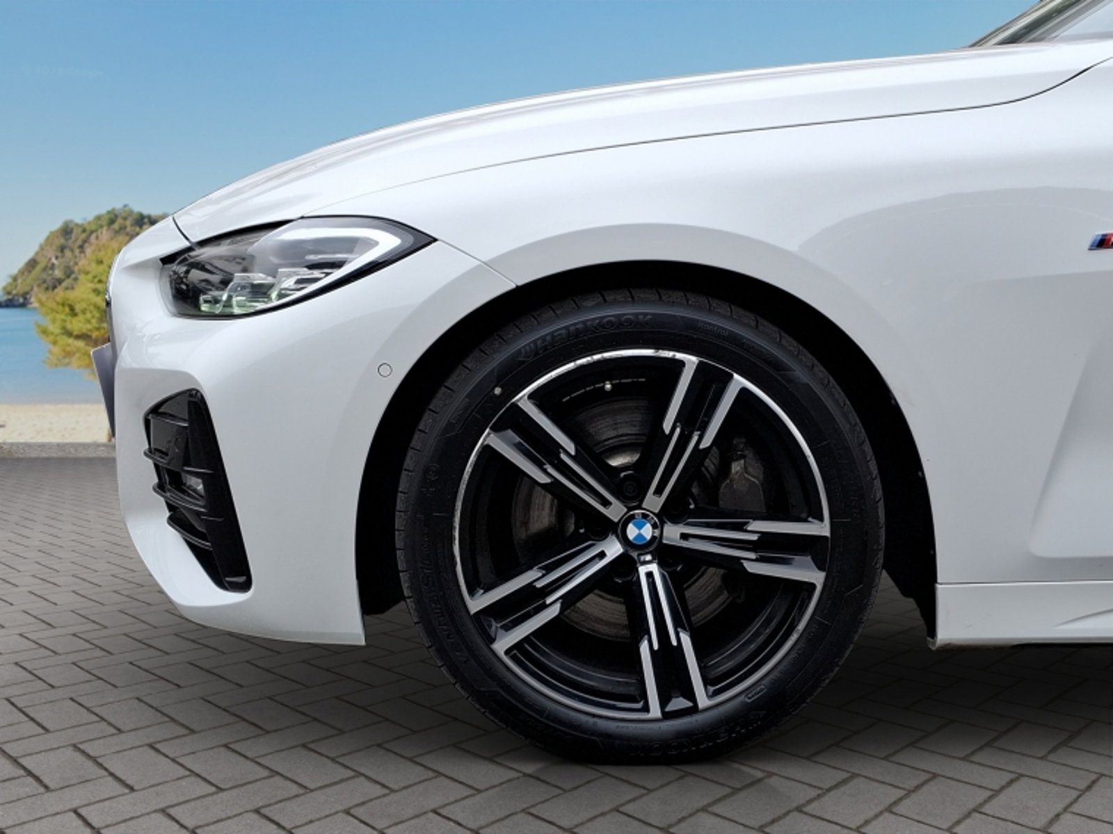 BMW 430 I Coupé M Sport 2024 - Imagen 9 de 20