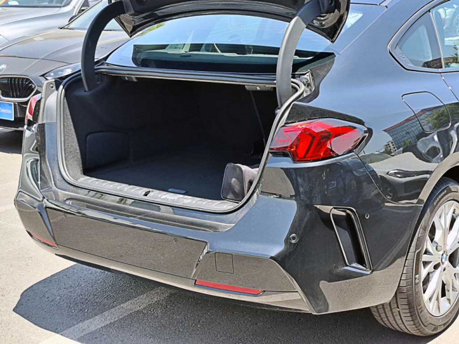 BMW 218 Gran Coupé Dynamic 2025 - Imagen 13 de 13