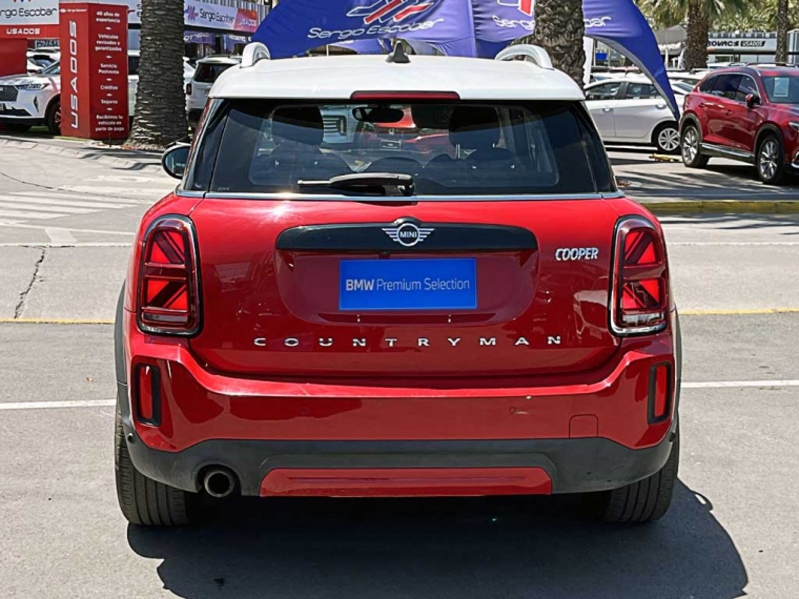 MINI Countryman Countryman C 1.5 2023 - Imagen 7 de 13