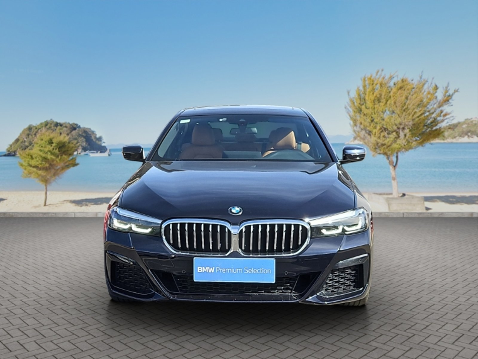 BMW 530 I Sedan 2.0 Aut 2024 - Foto 2 de 20