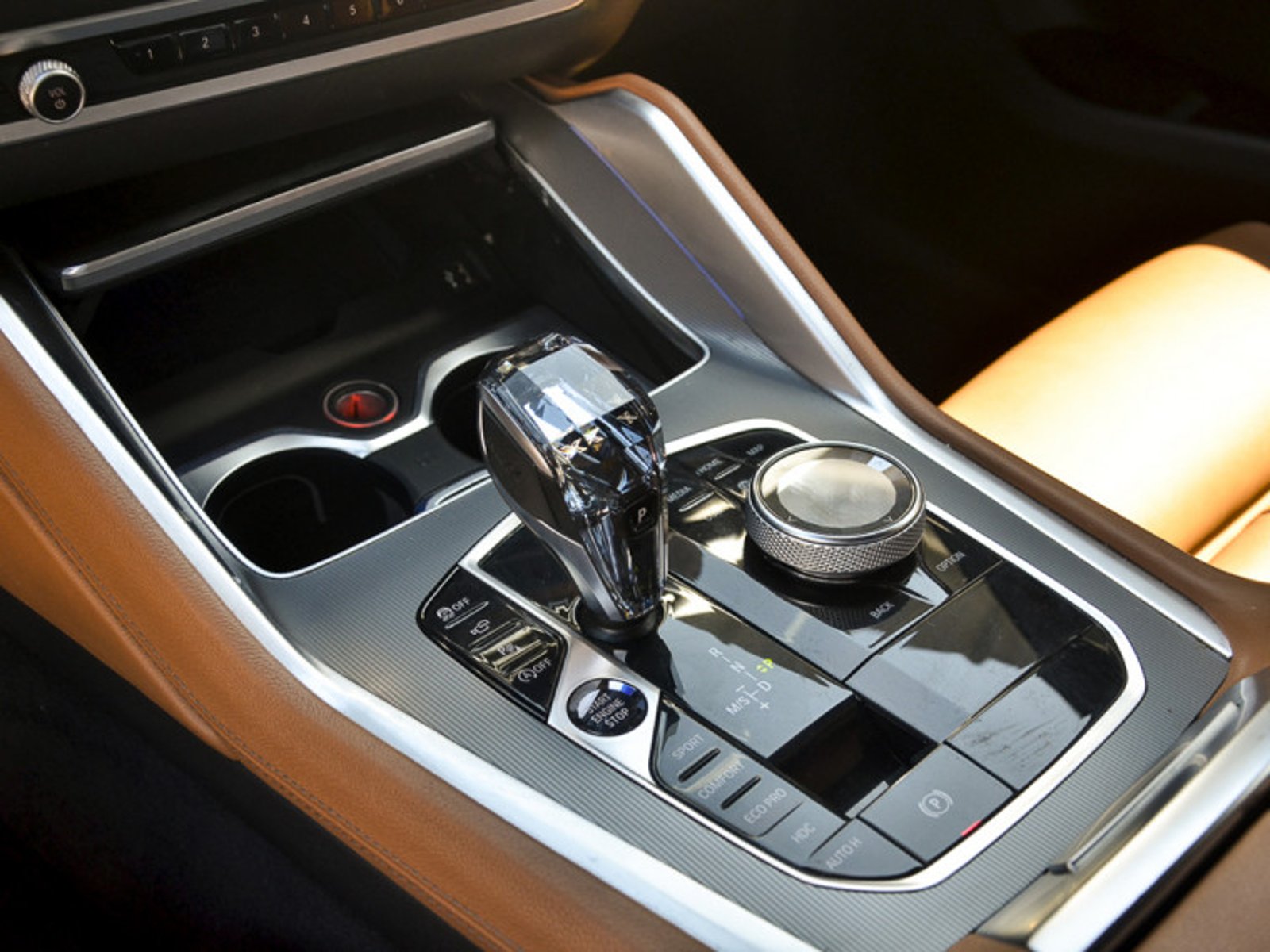 BMW X6 Xdrive30d 4x4 5p 3.0 Aut 2023 - Imagen 9 de 13