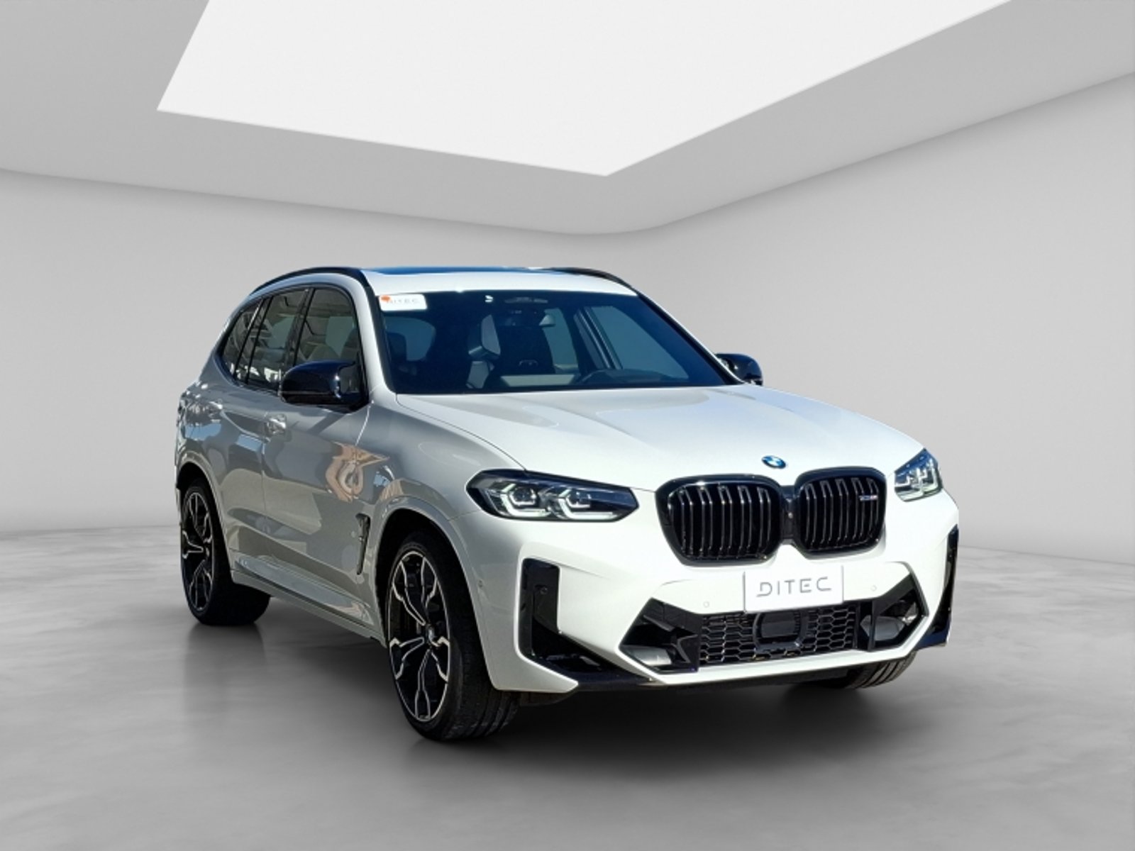 BMW X3 M Competition 2024 - Imagen 3 de 20