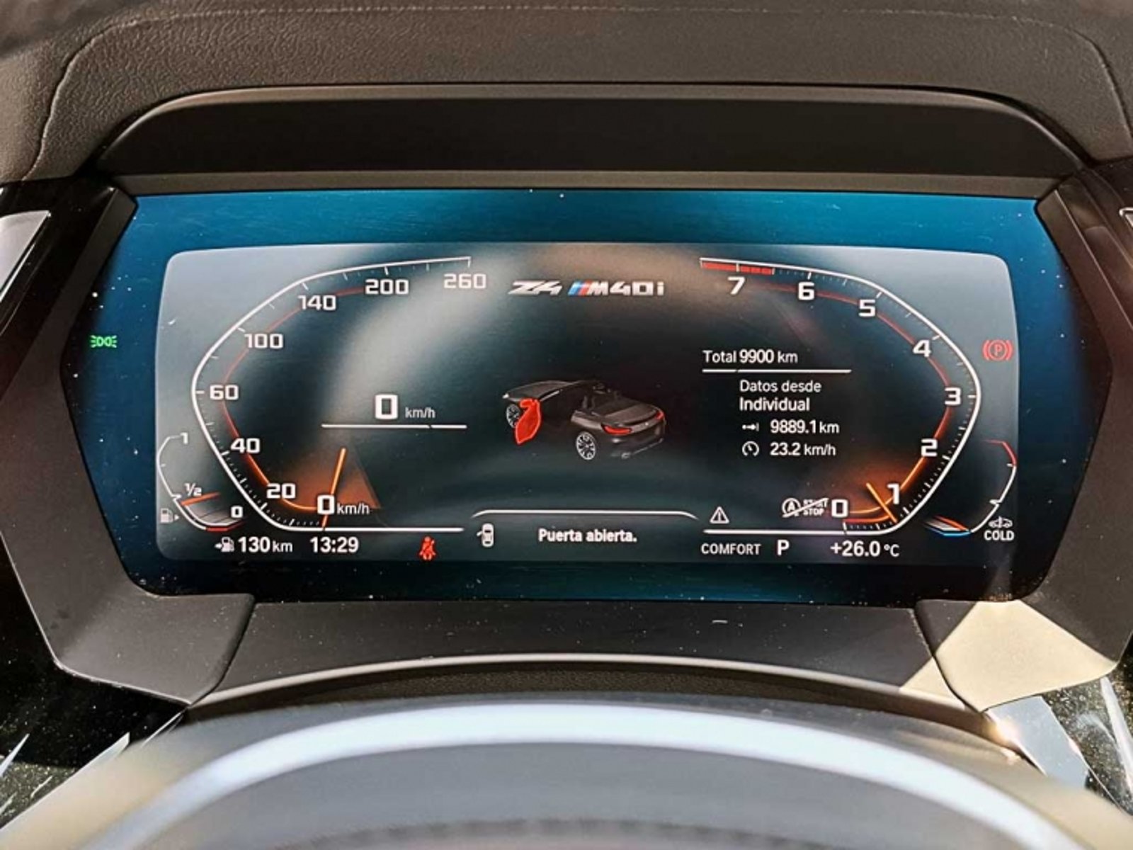 BMW Z4 M40i 3.0 Aut 2025 - Imagen 7 de 13