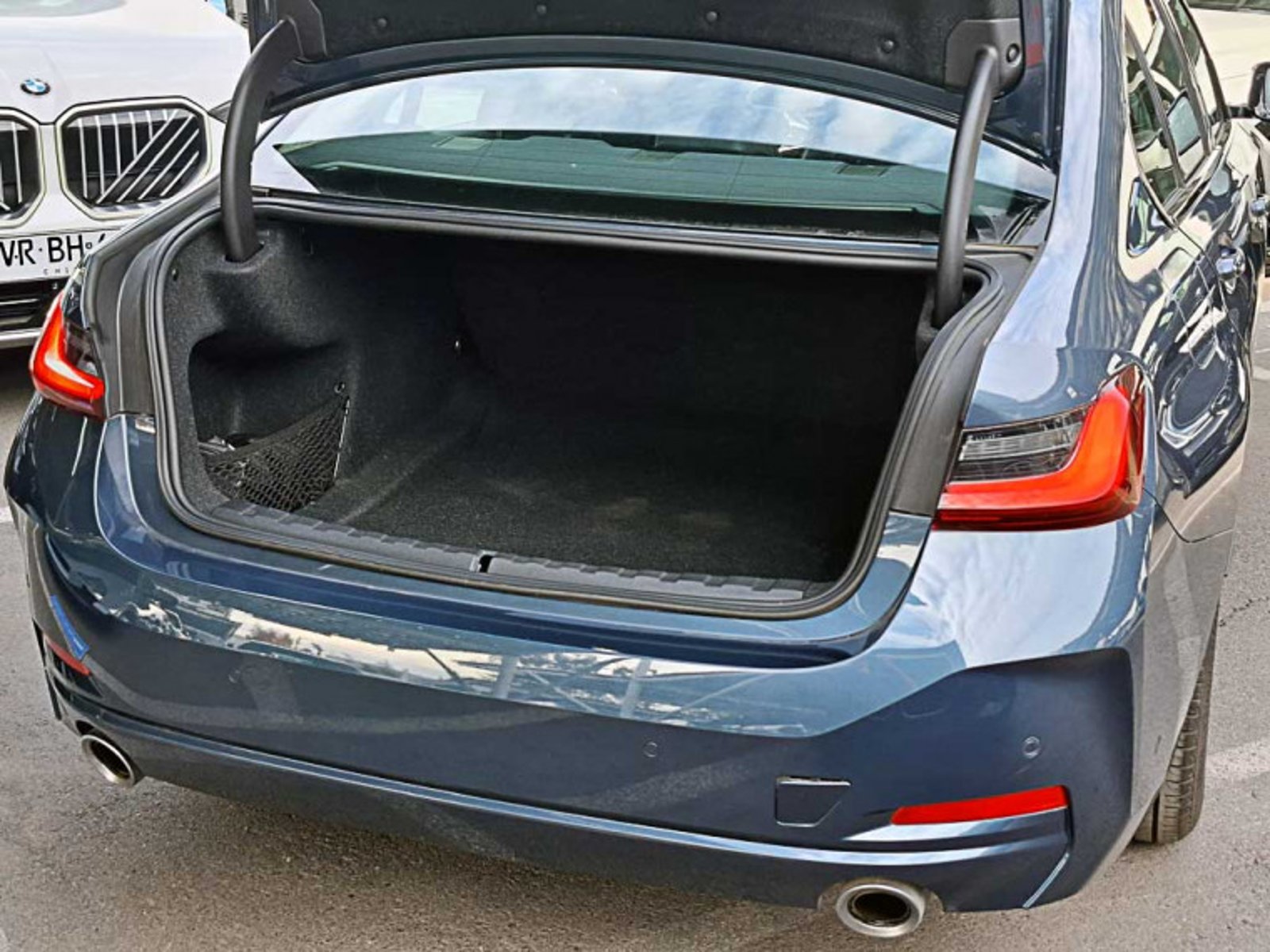 BMW 320 I Berlina Urban 2026 - Imagen 13 de 13