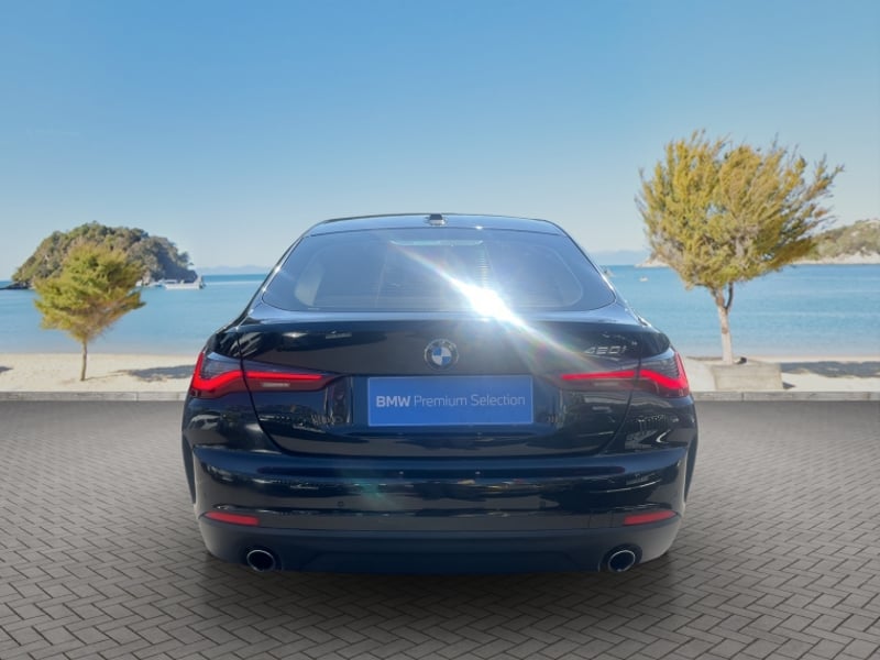 BMW 420 I Gran Coupe 2.0 At 2023 - Imagen 6 de 16