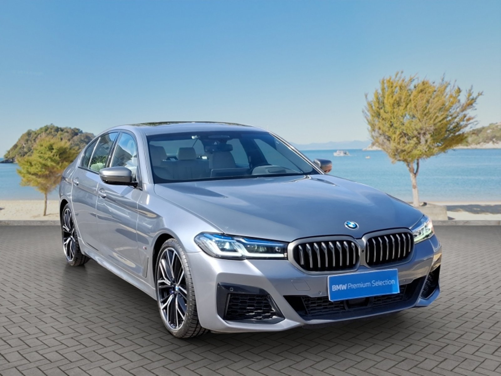 BMW M550 I Xdrive 4x4 4.4 At 2023 - Foto 3 de 20