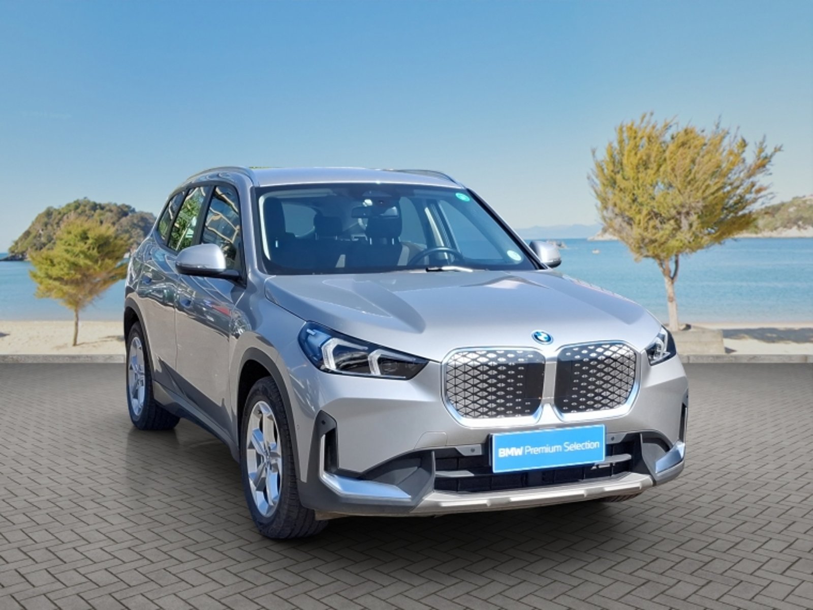 BMW Ix1 Xdrive20 Aut 2025 - Foto 3 de 16
