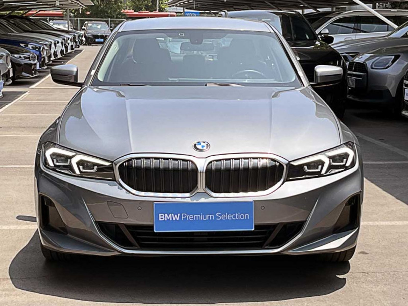 BMW 320 I Urban 2024 - Imagen 3 de 13
