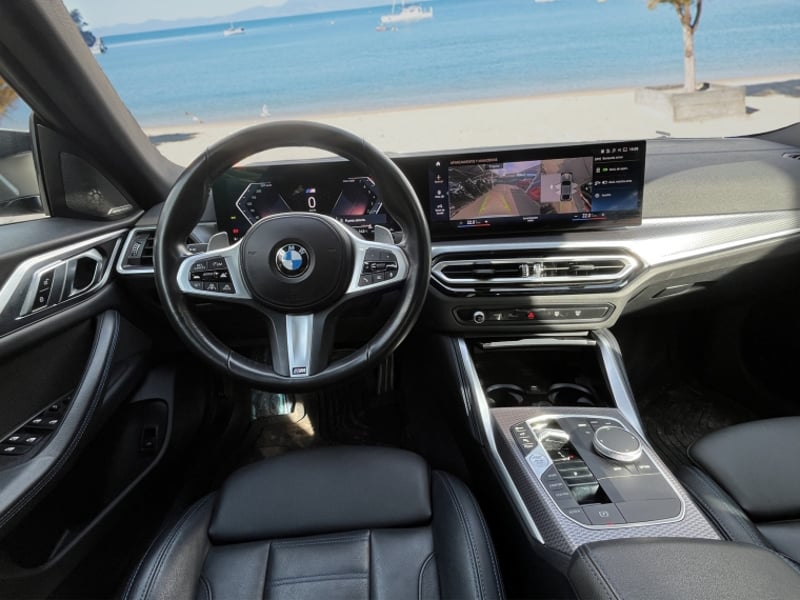 BMW M440 I Xdrive Grand Coupe 4x4 3.0 Aut 2024 - Imagen 17 de 20