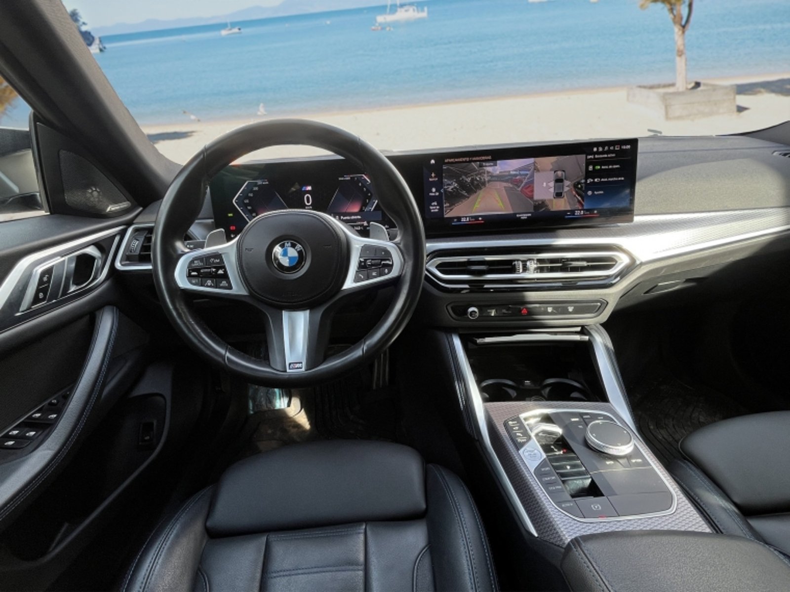 BMW M440 I Xdrive Grand Coupe 4x4 3.0 Aut 2024 - Imagen 17 de 20