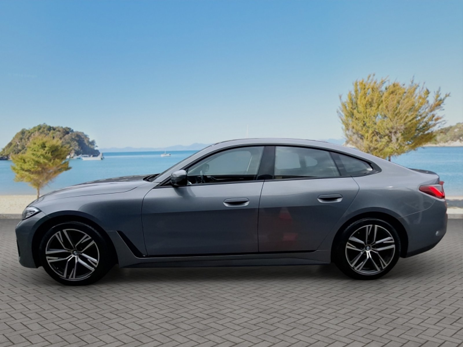 BMW 420 I Gran Coupe Dynamic 2024 - Foto 4 de 20