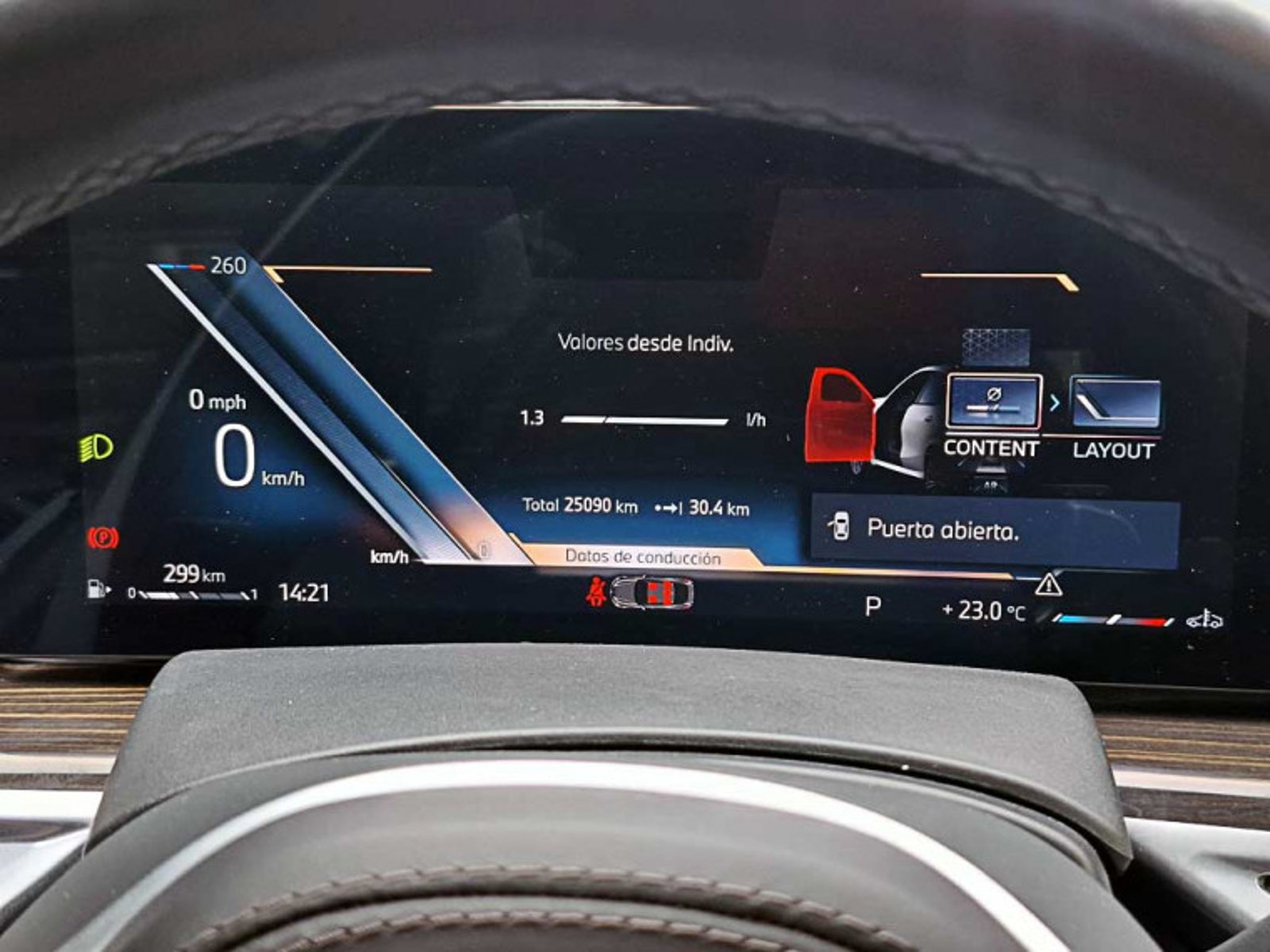 BMW X6 Xdrive40i M Sport 2025 - Imagen 7 de 13