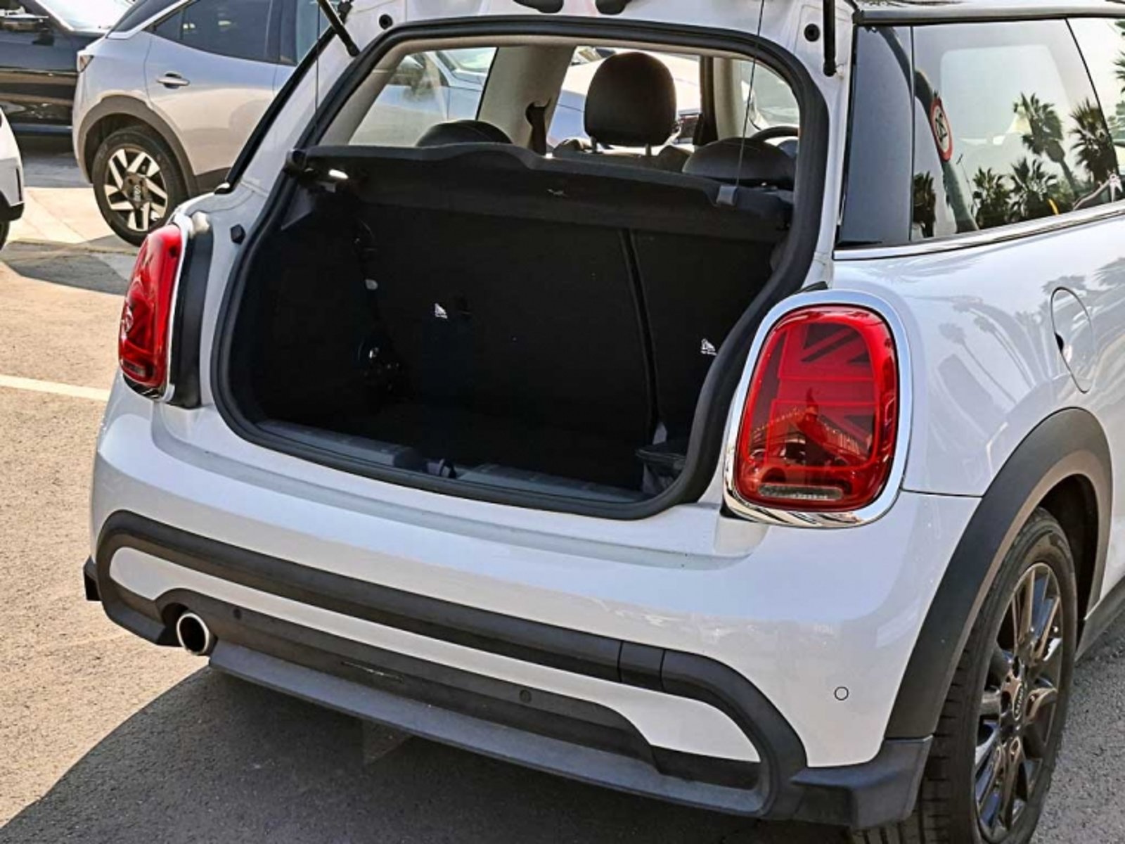MINI Cooper Hb 1.5 At 2025 - Imagen 13 de 13