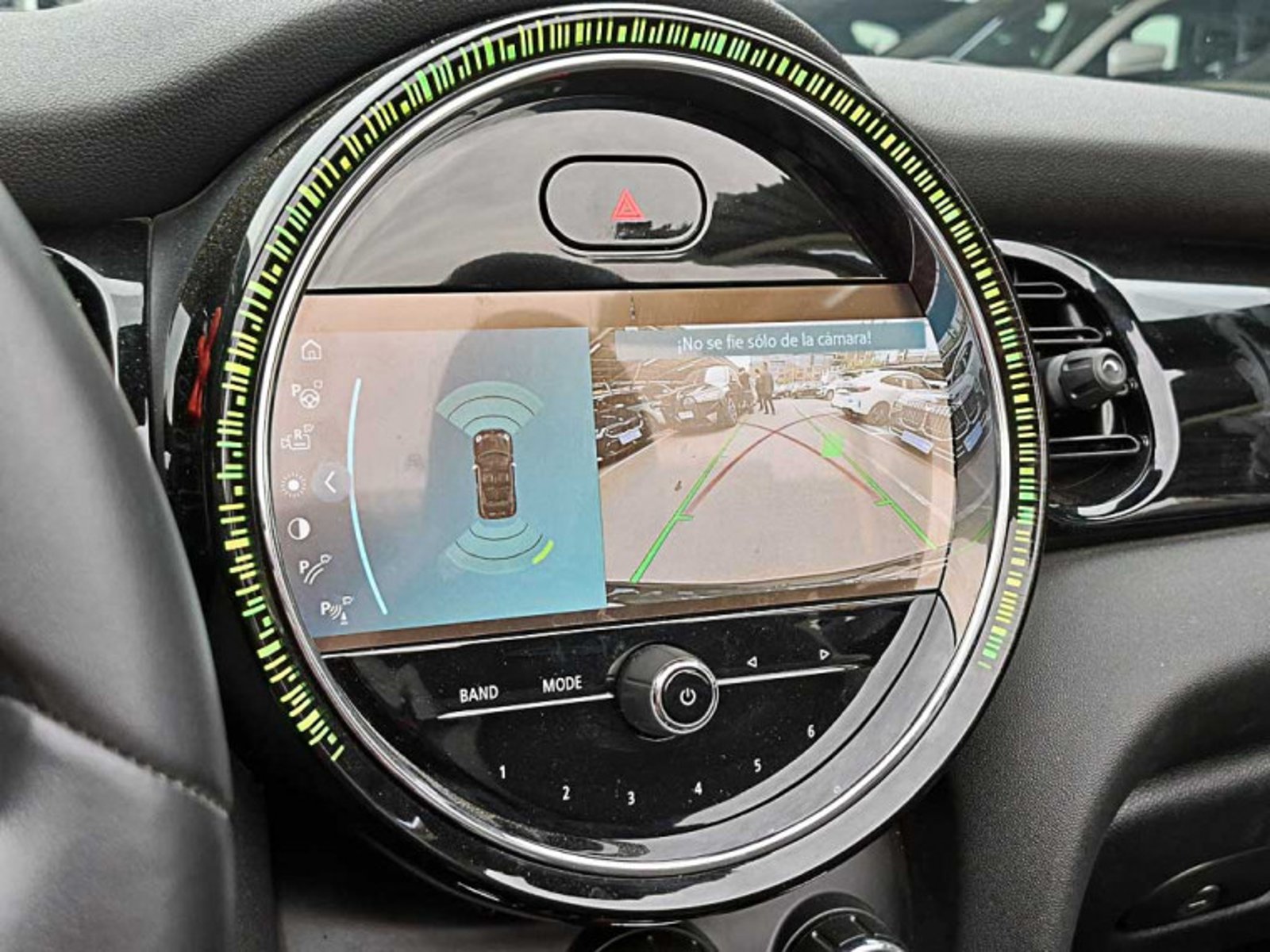 MINI Cooper John Cooper Works Cabrio 2.0 Aut 2024 - Imagen 8 de 13