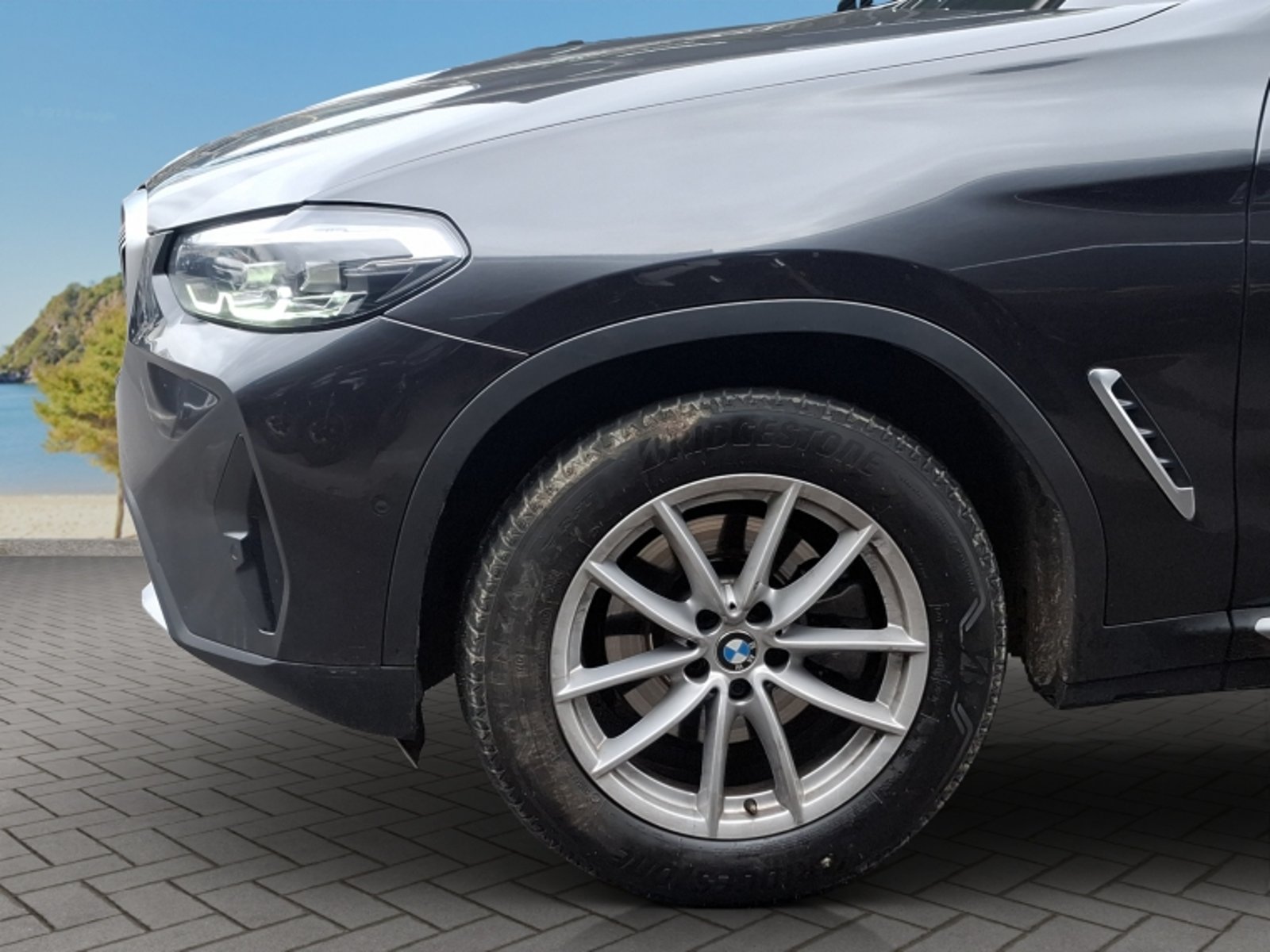 BMW X3 Xdrive20d Dynamic Lci 2.0 At 2024 - Imagen 9 de 20