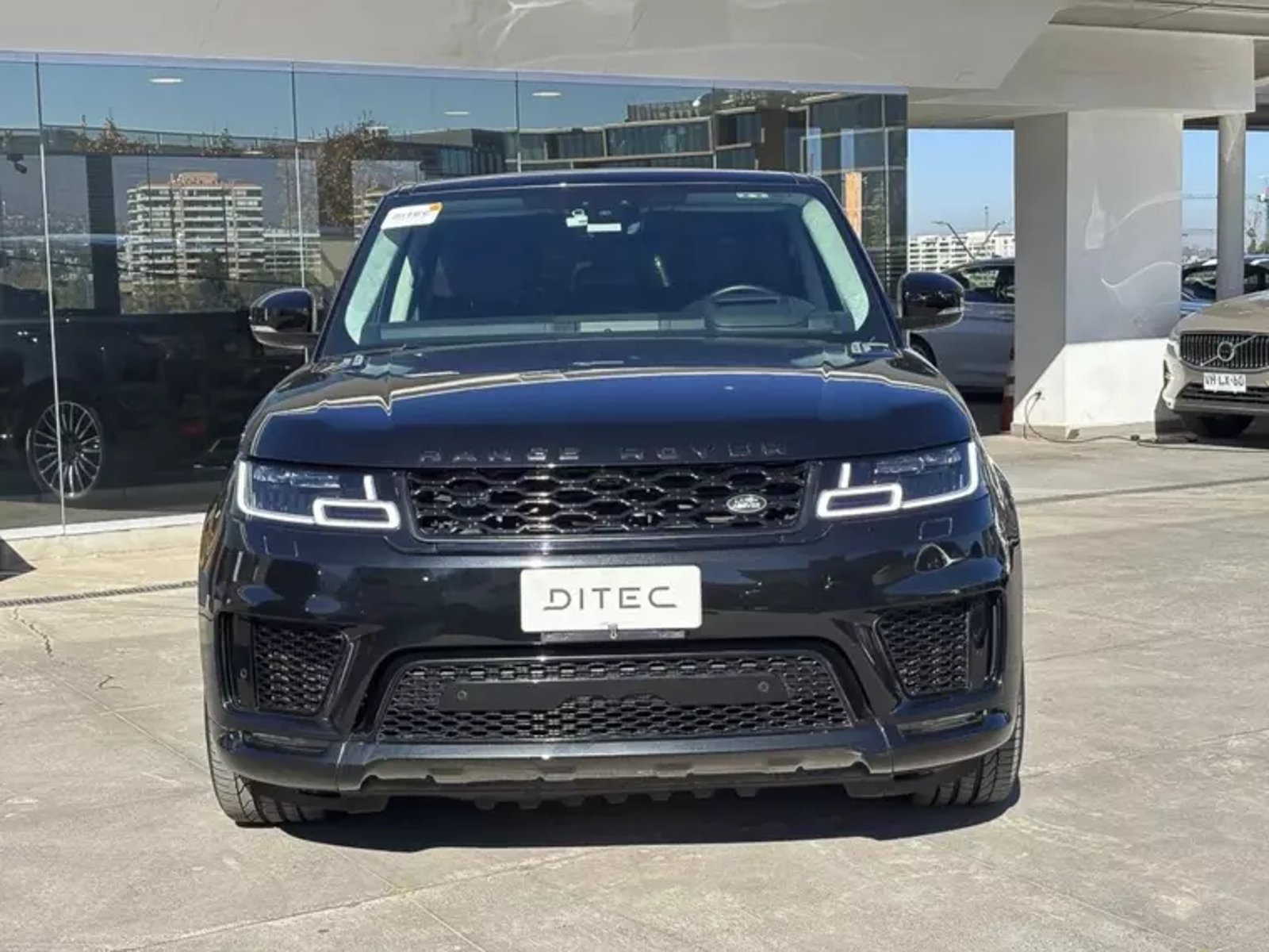 Land Rover Range rover Sport 4x4 5.0 At1 2022 - Imagen 3 de 15
