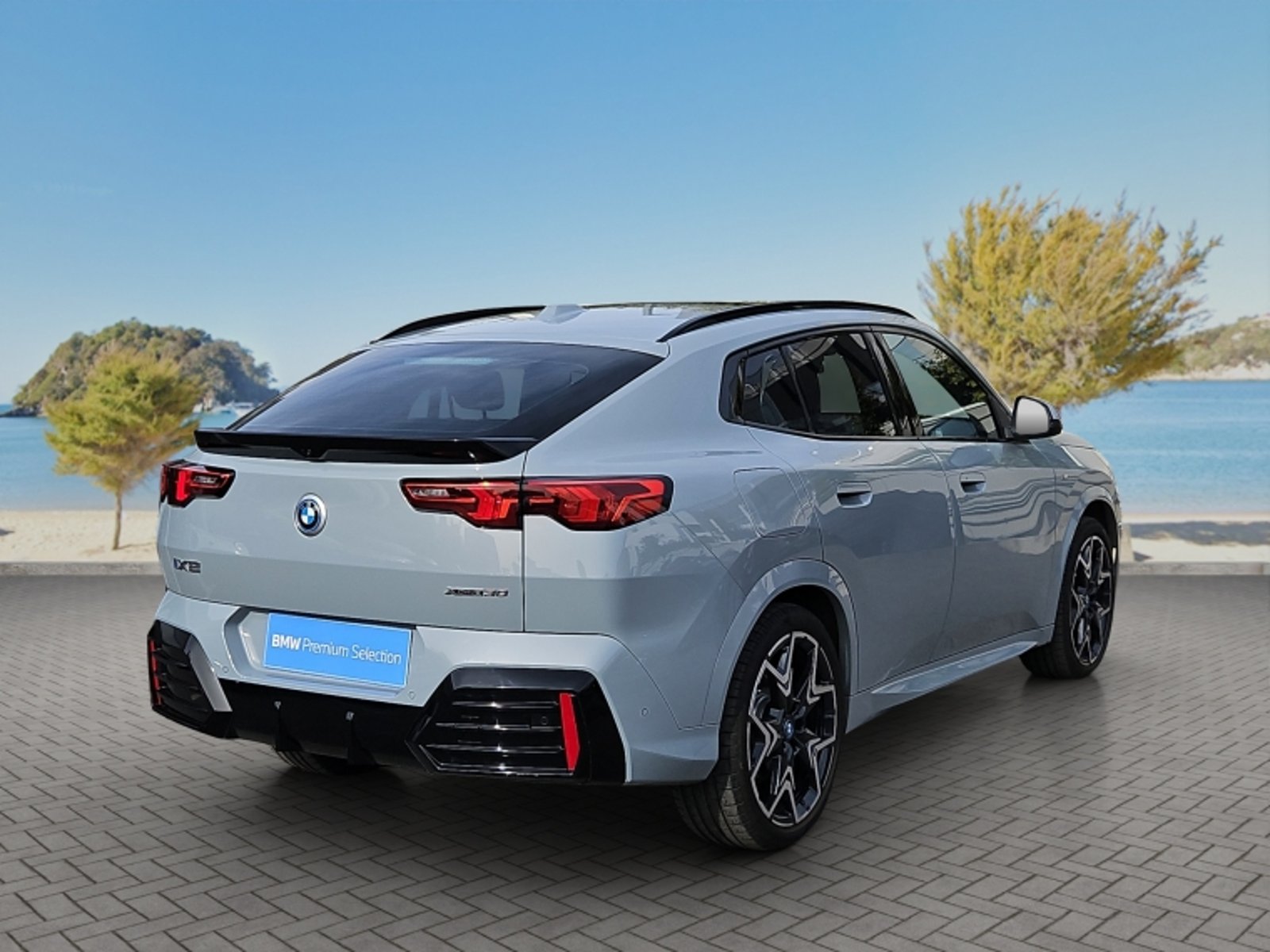 BMW Ix2 Xdrive30 M Sport 2026 - Imagen 7 de 20
