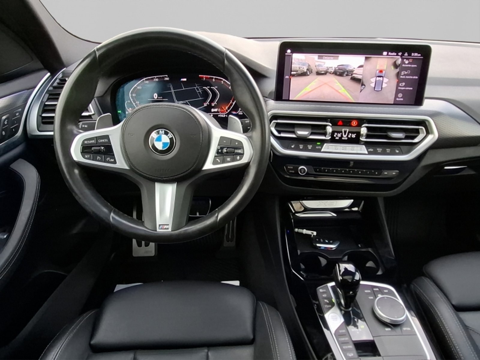 BMW X3 Xdrive30i M Sport 2024 - Imagen 17 de 20