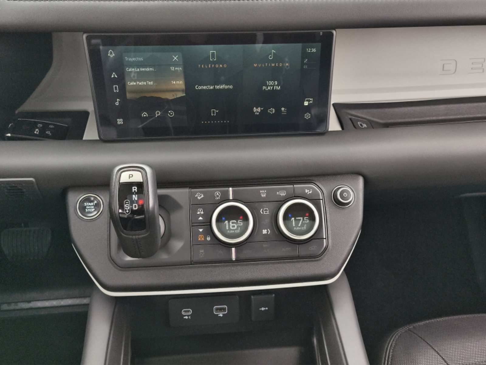Land Rover Defender 110 3.0 Aut 2024 - Imagen 14 de 20