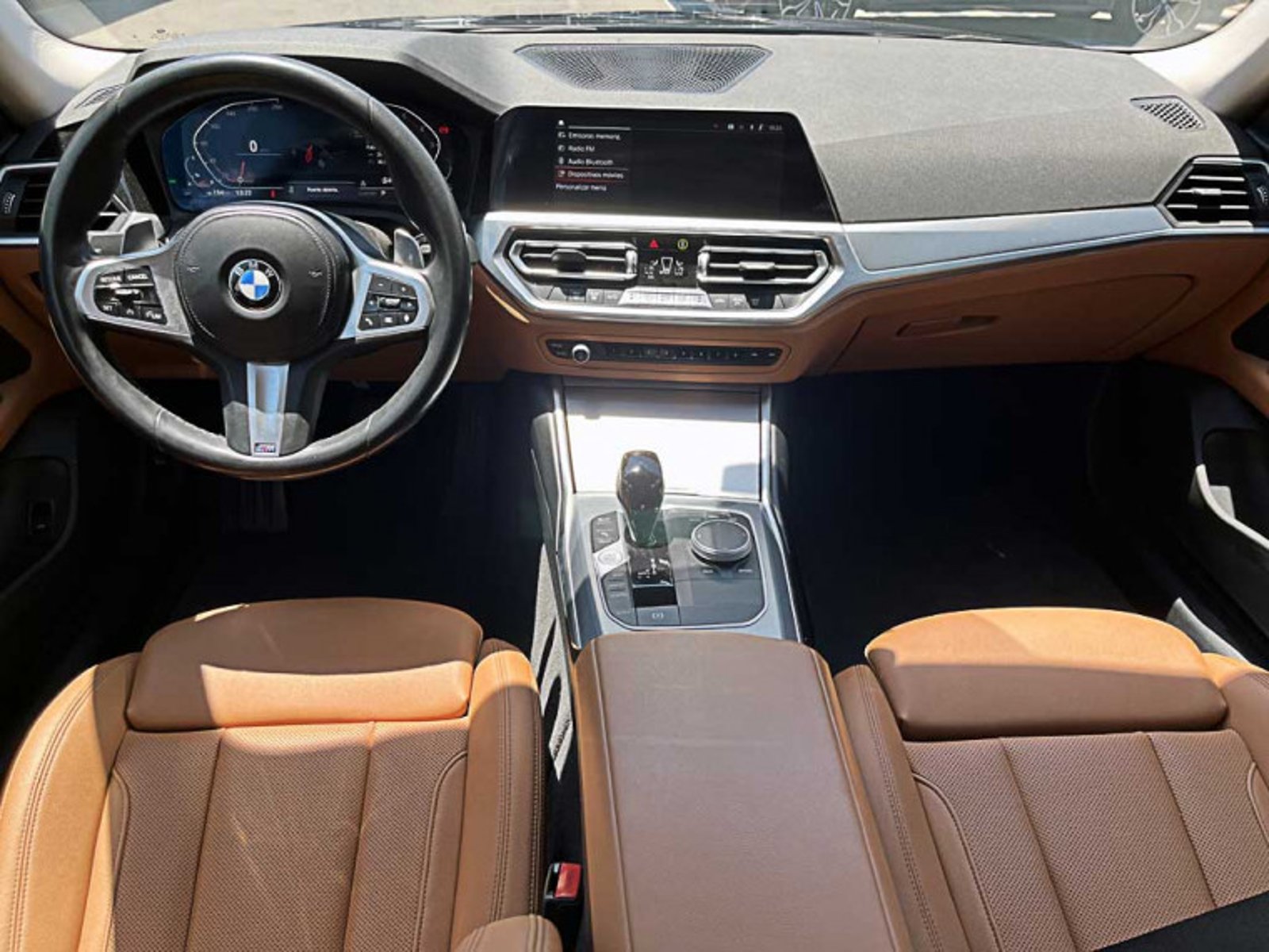 BMW 420 I Gran Coupe 2.0 At 2023 - Imagen 6 de 13