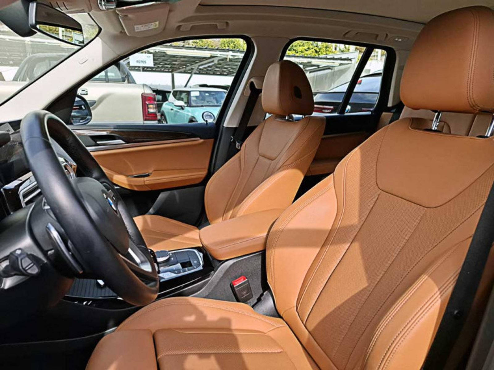 BMW X3 Sdrive20i Heritage Lci 2024 - Imagen 10 de 13