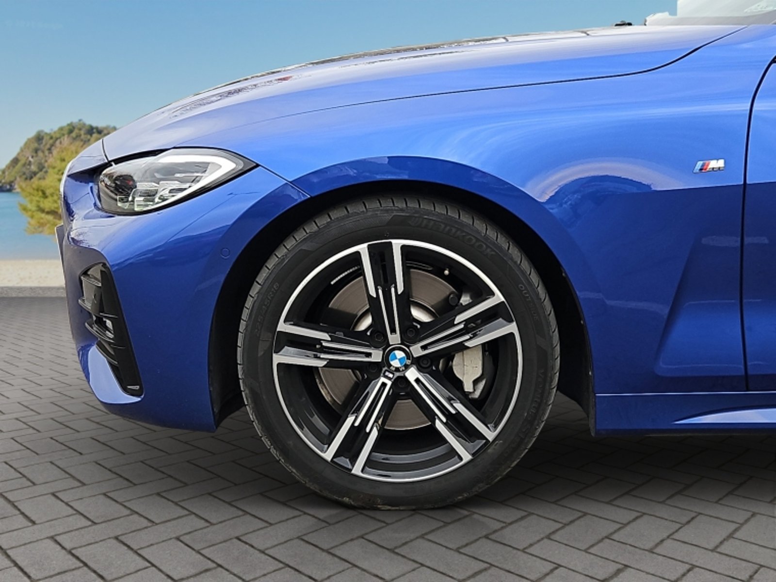 BMW 430 Coupe 2.0 At 2024 - Imagen 9 de 20