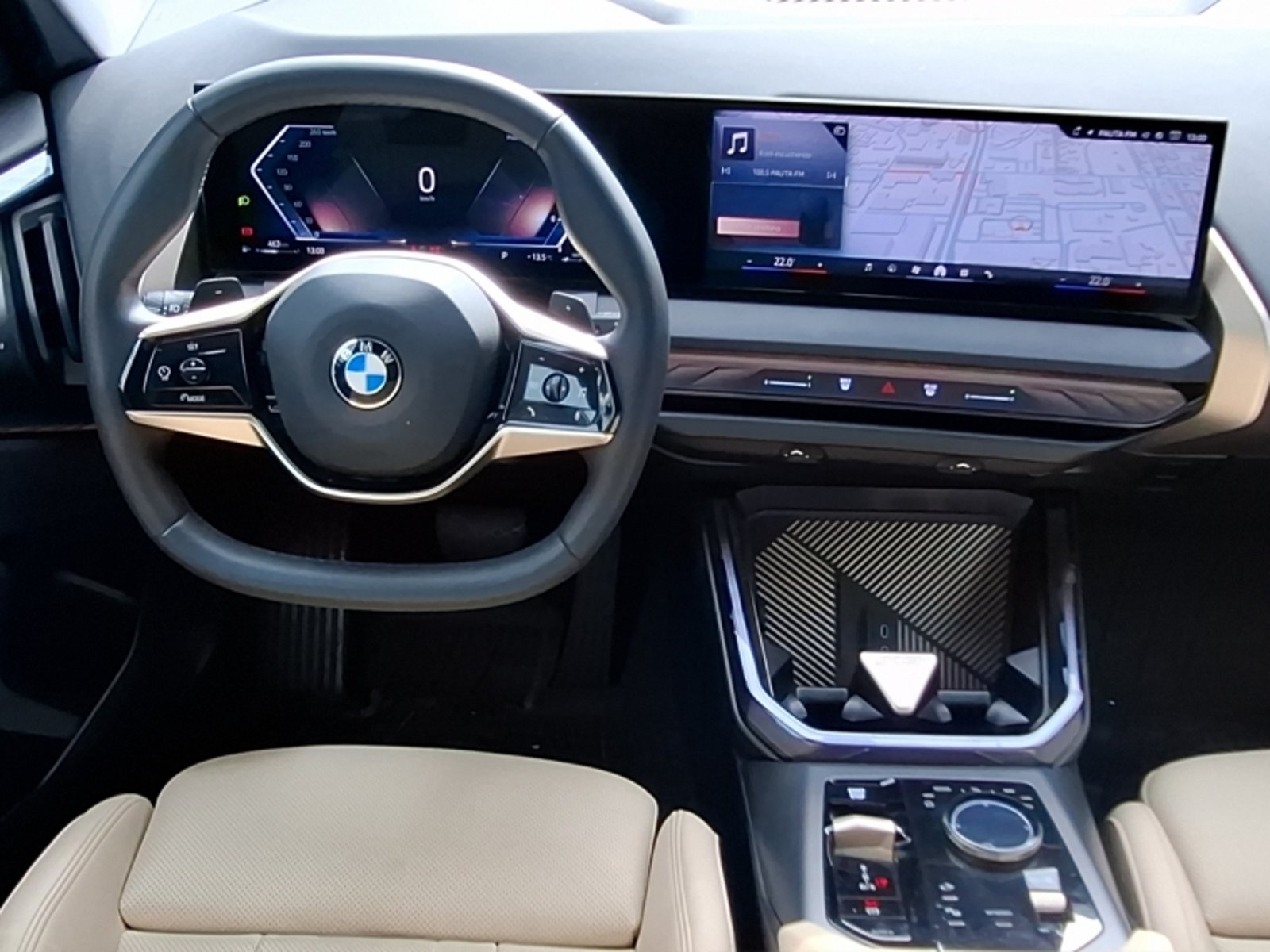 BMW X3 Xdrive20d Dynamic 2025 - Imagen 17 de 20