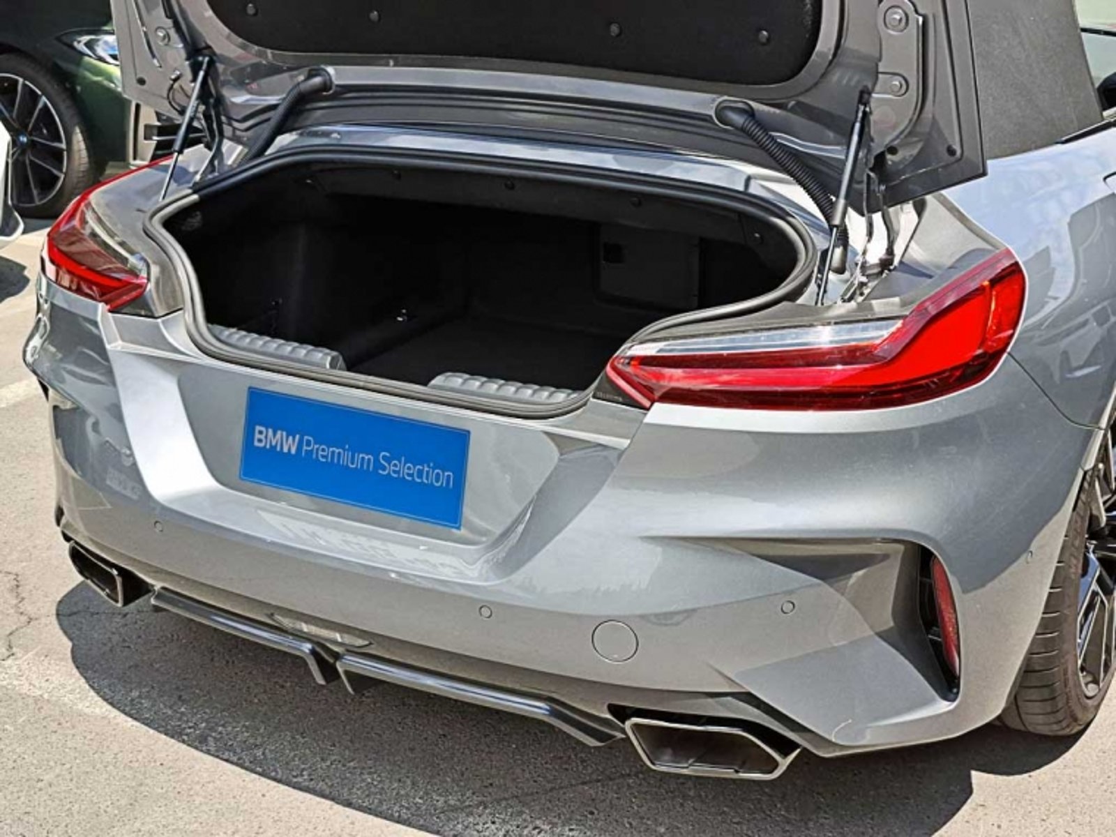 BMW Z4 M40i 3.0 Aut 2025 - Imagen 13 de 13