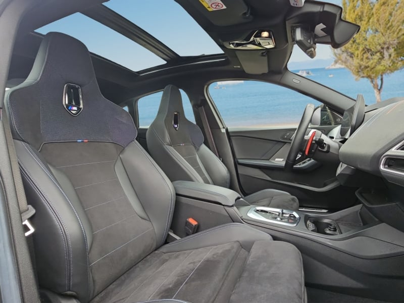 BMW M235 Xdrive Gran Coupé 2025 - Imagen 19 de 20