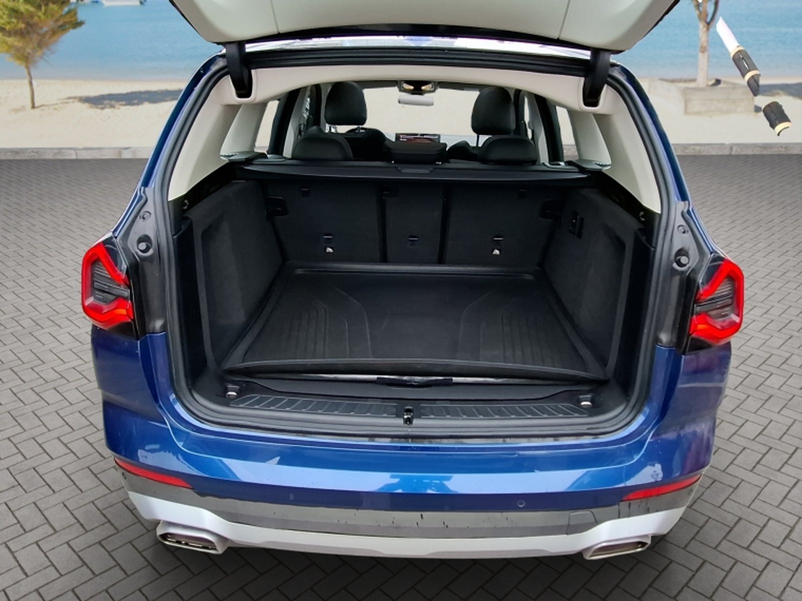 BMW X3 Xdrive20d 2.0 At 2025 - Imagen 20 de 20