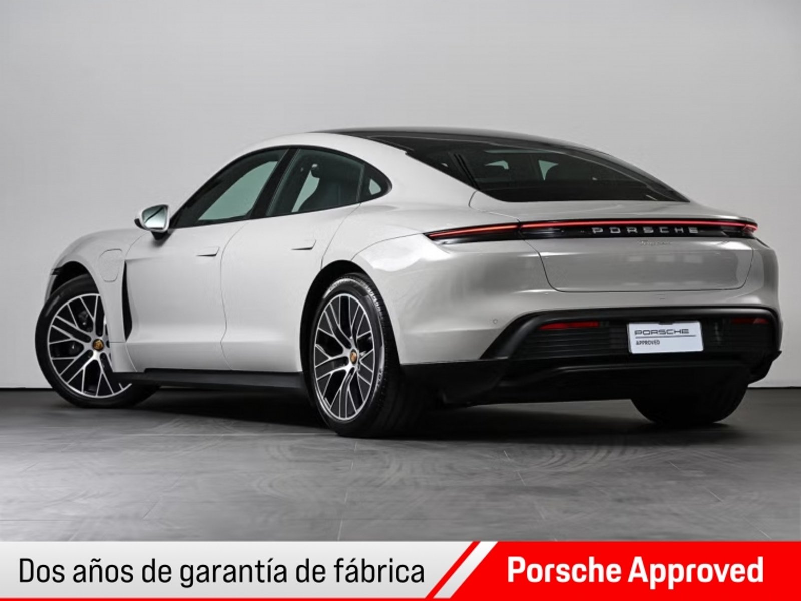 Porsche Taycan Aut 2024 - Imagen 19 de 20