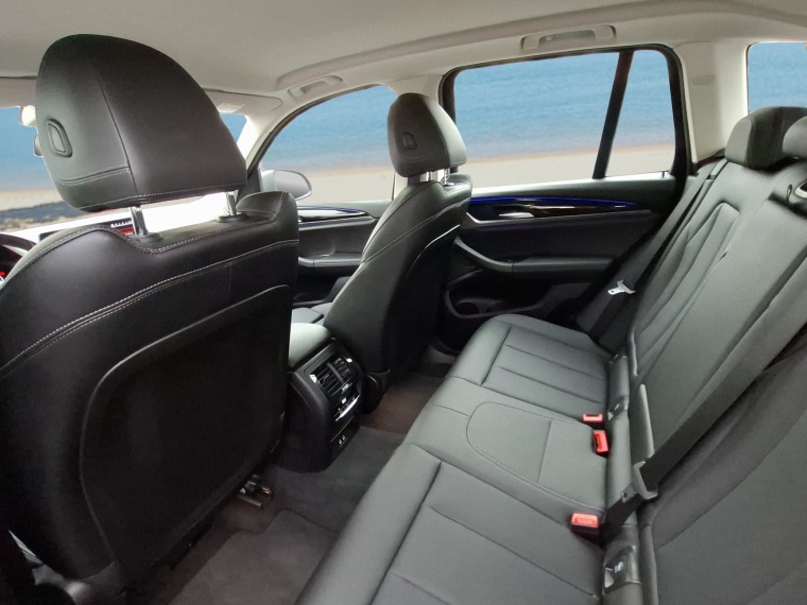 BMW X3 Sdrive20i Dynamic 4x2 20i 2.0 At 2024 - Imagen 15 de 20