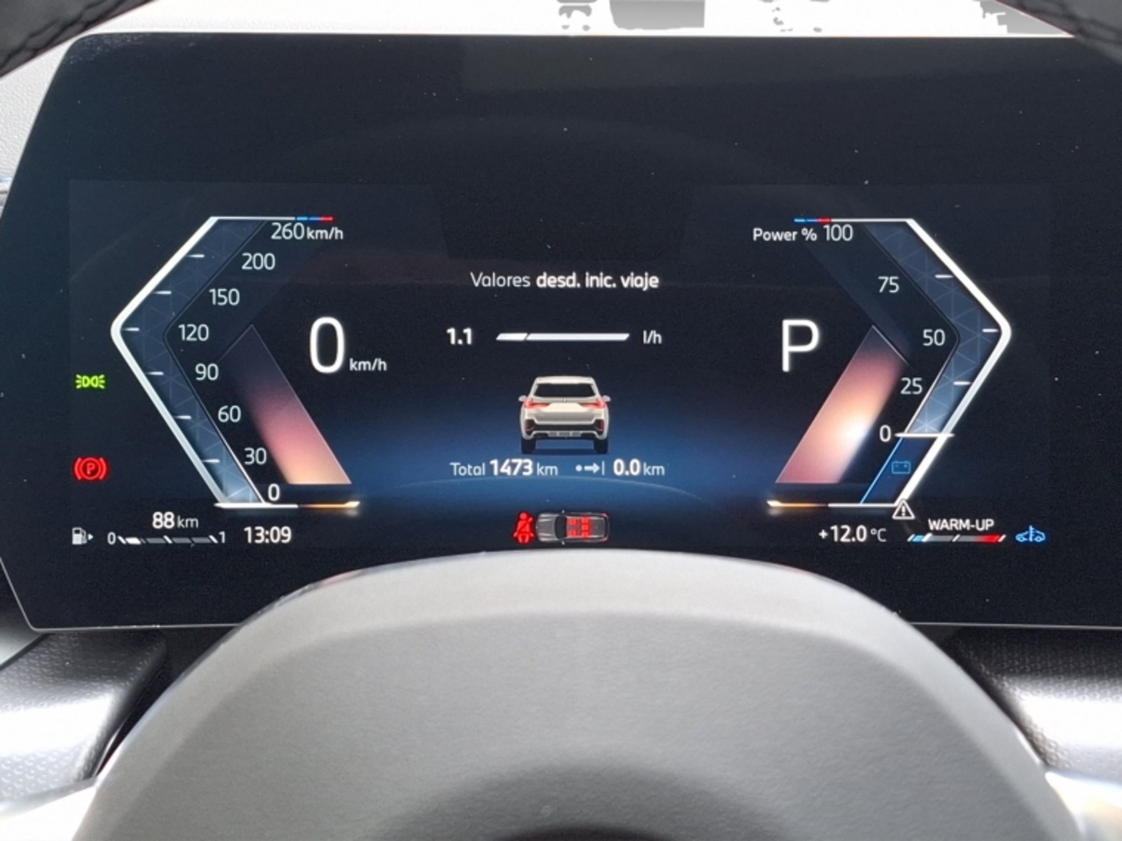 BMW X1 Sdrive18i M Sport 2026 - Imagen 12 de 20
