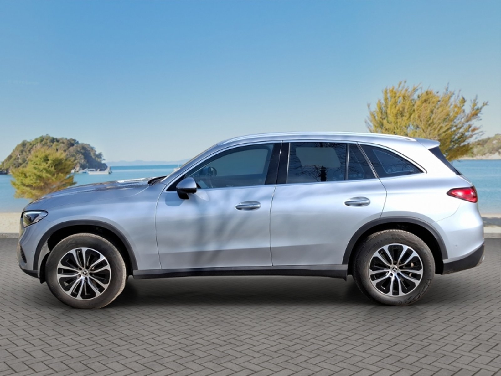 Mercedes-Benz Glc 220 D 4matic 2.0 2025 - Foto 4 de 20