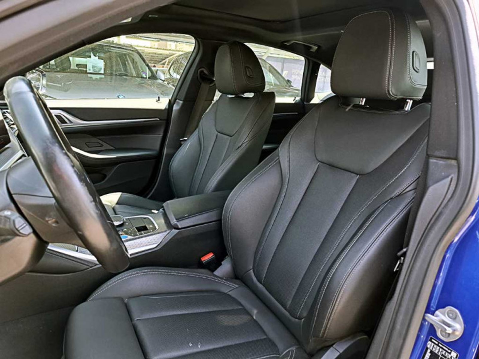 BMW I4 Edrive40 Gran Coupé M Sport Lci 2024 - Imagen 9 de 12