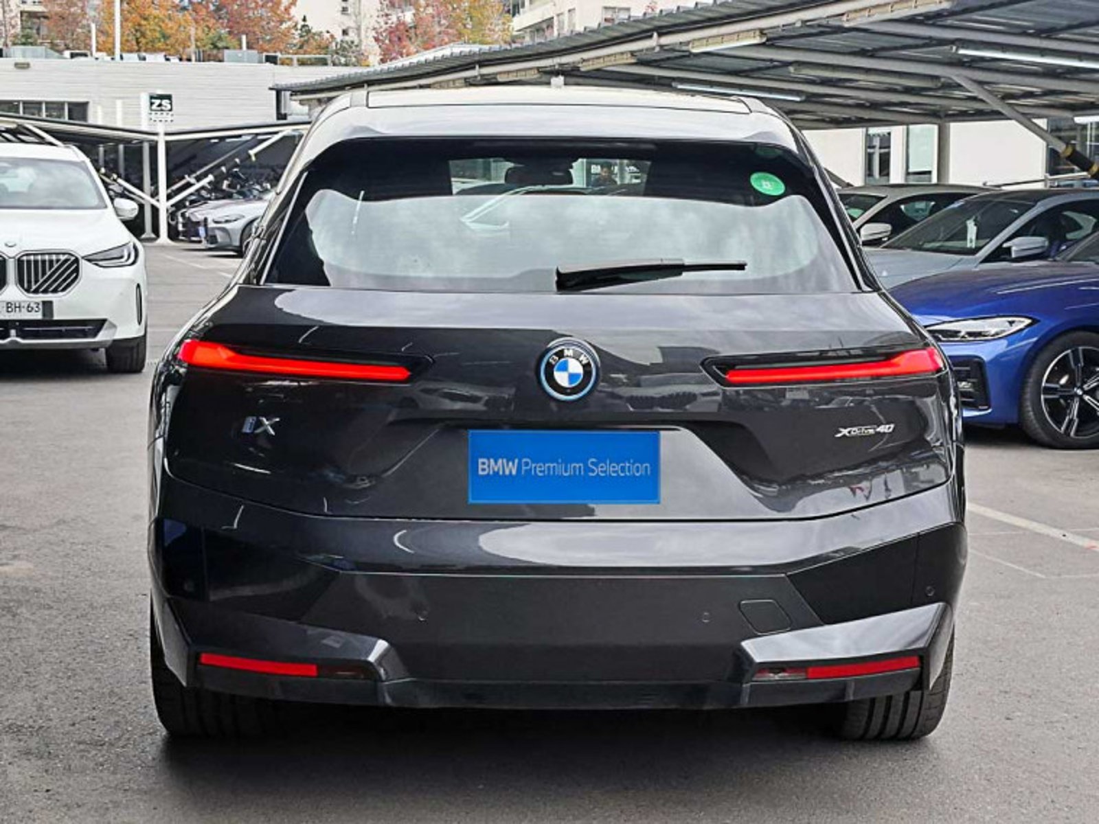 BMW Ix Xdrive40 Suite 2023 - Foto 5 de 13