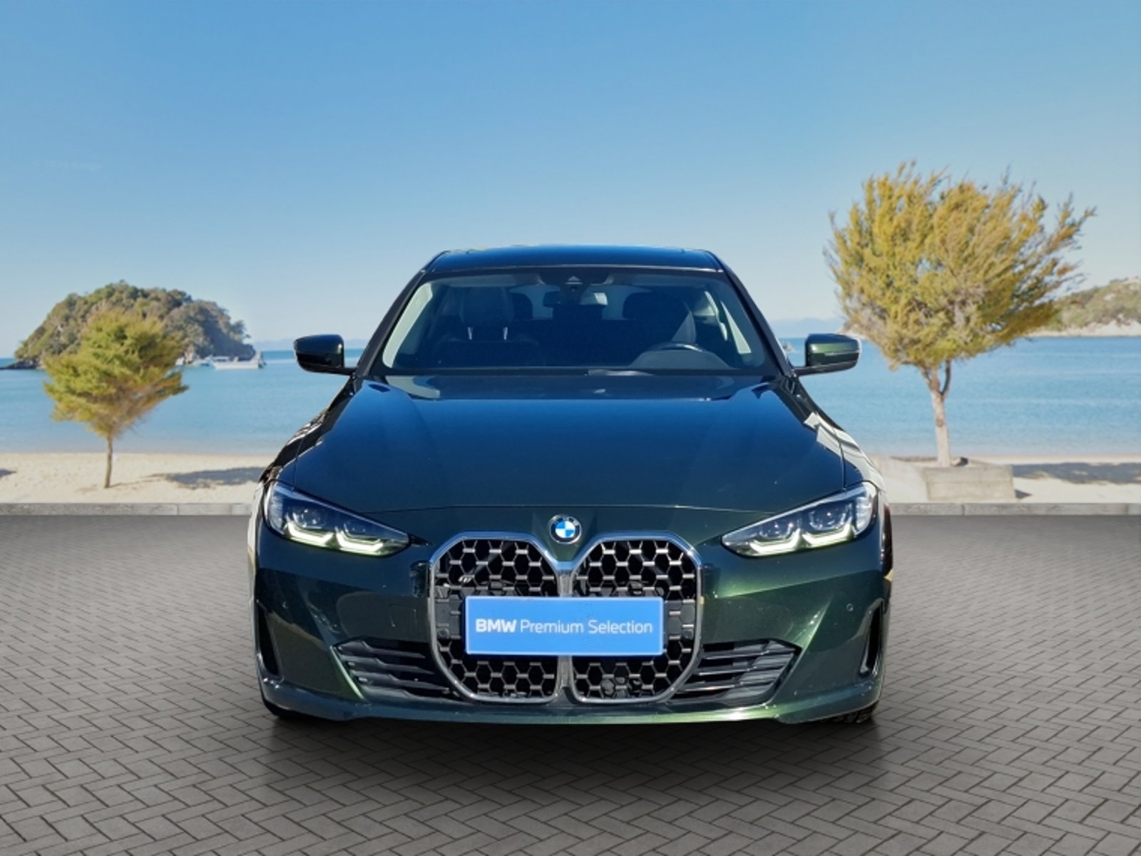 BMW 420 I Gran Coupe 2.0 At 2023 - Foto 2 de 20