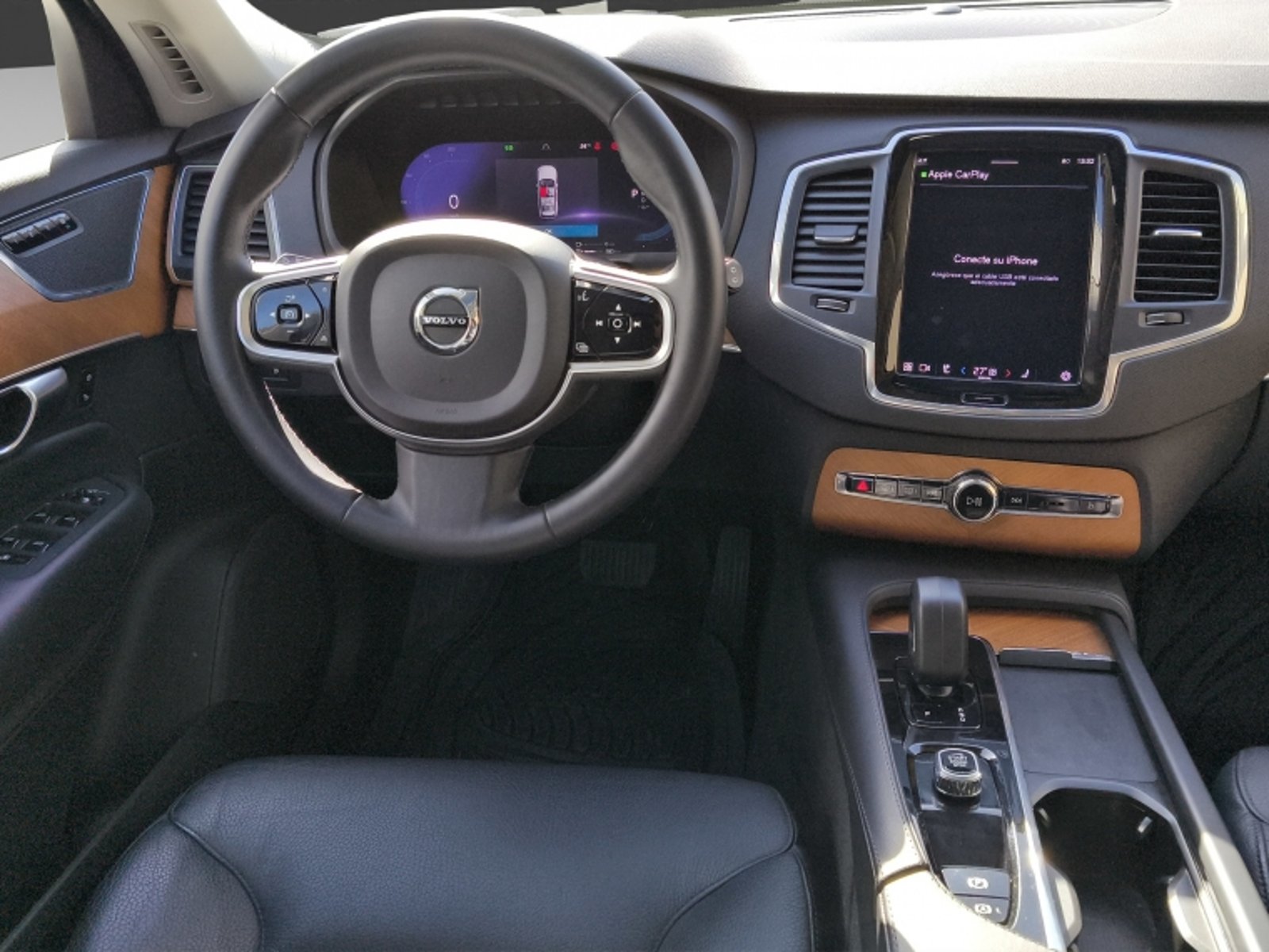 Volvo Xc90 T8 Awd Recharge Plus 2024 - Imagen 17 de 20