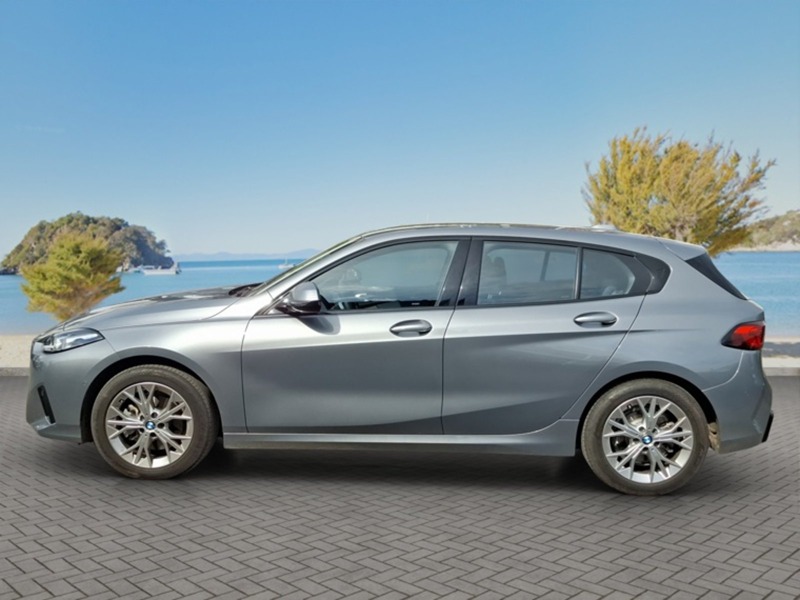 BMW 120 Hatch Dynamic 2026 - Foto 4 de 16