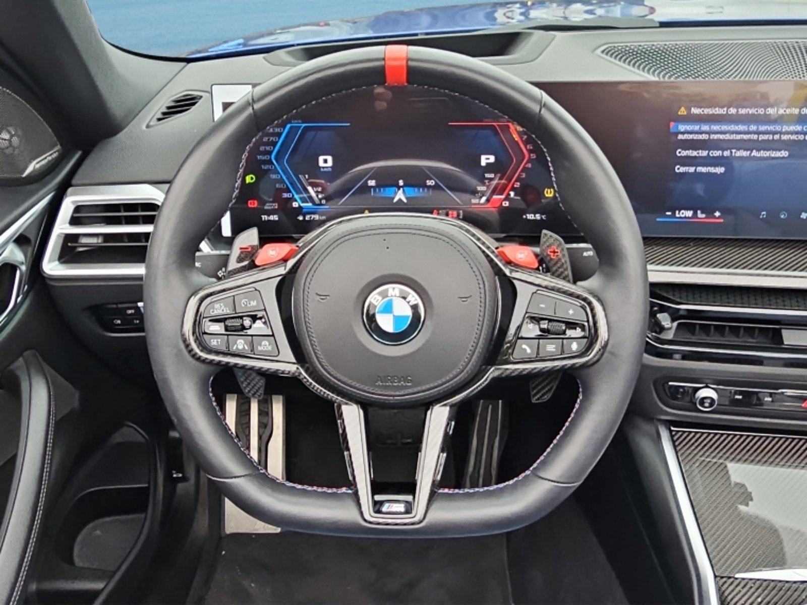 BMW M4 Competition Xdrive 2025 - Imagen 15 de 19