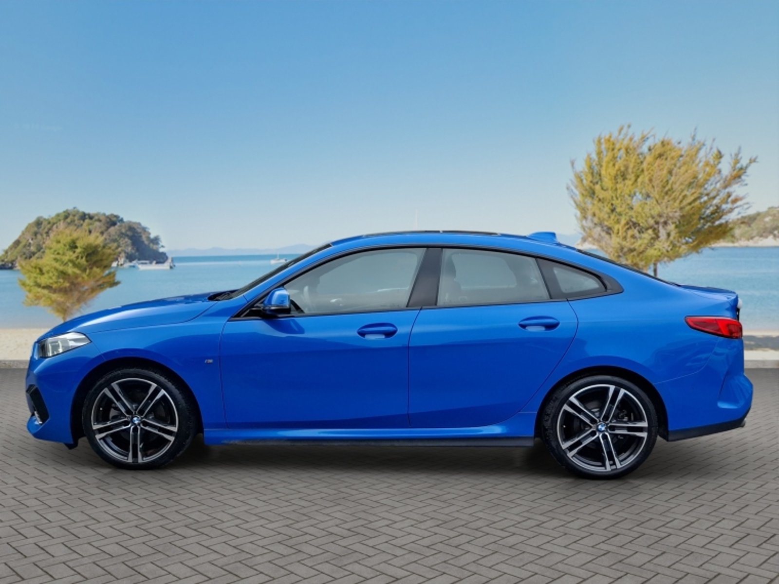 BMW 218 I Gran Coupe M Sport 1.5 Aut 2025 - Imagen 4 de 20