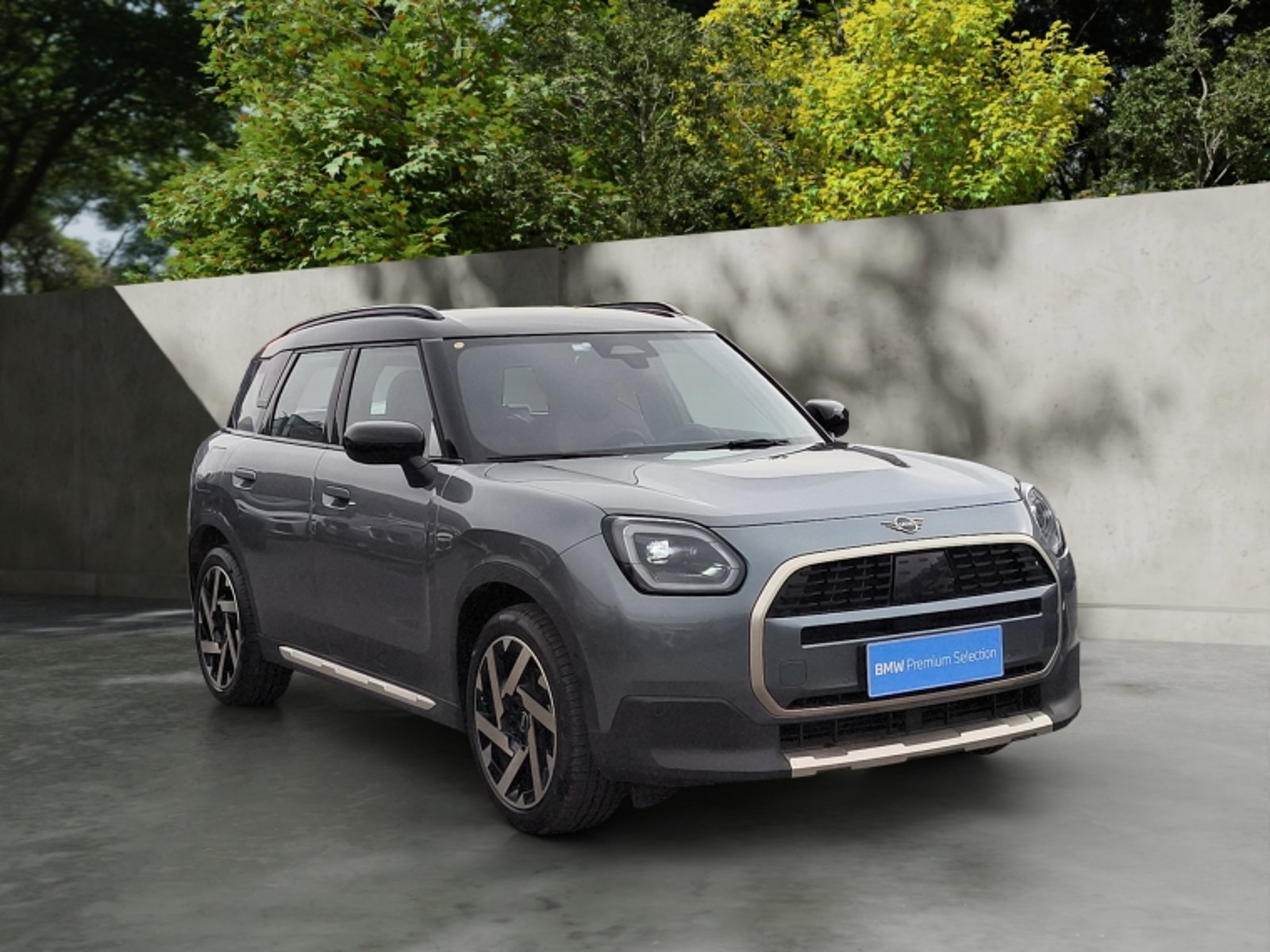 Mini Cooper Countryman D 2.0 Favoured 2025 - Imagen 3 de 18