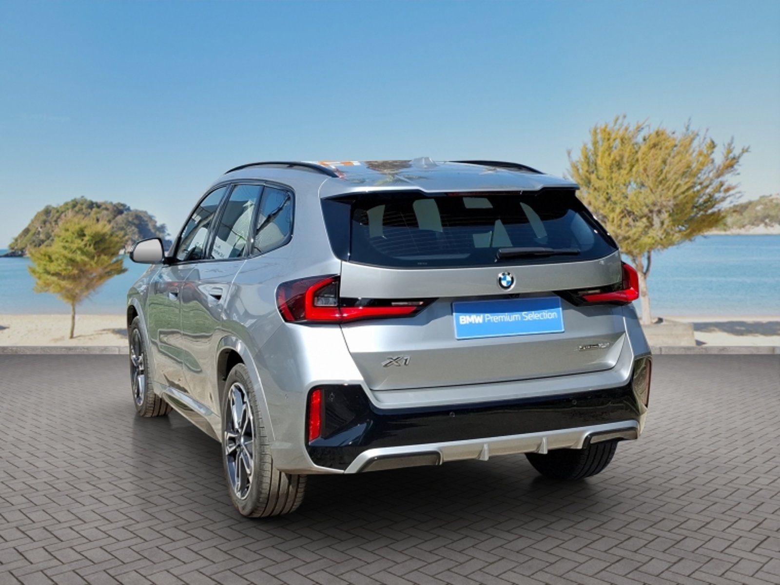 BMW X1 Sdrive18i M Sport 2026 - Foto 5 de 16